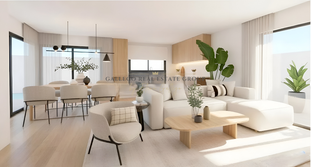 Venta de obra nueva en Águilas