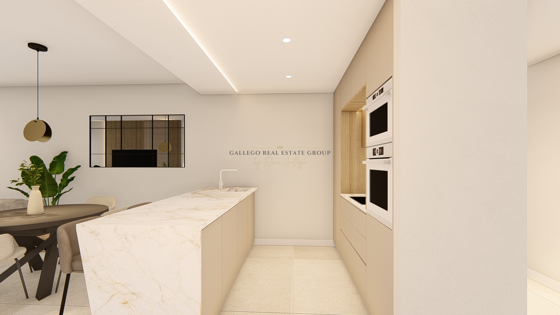 Venta de apartamento en Los Alcázares