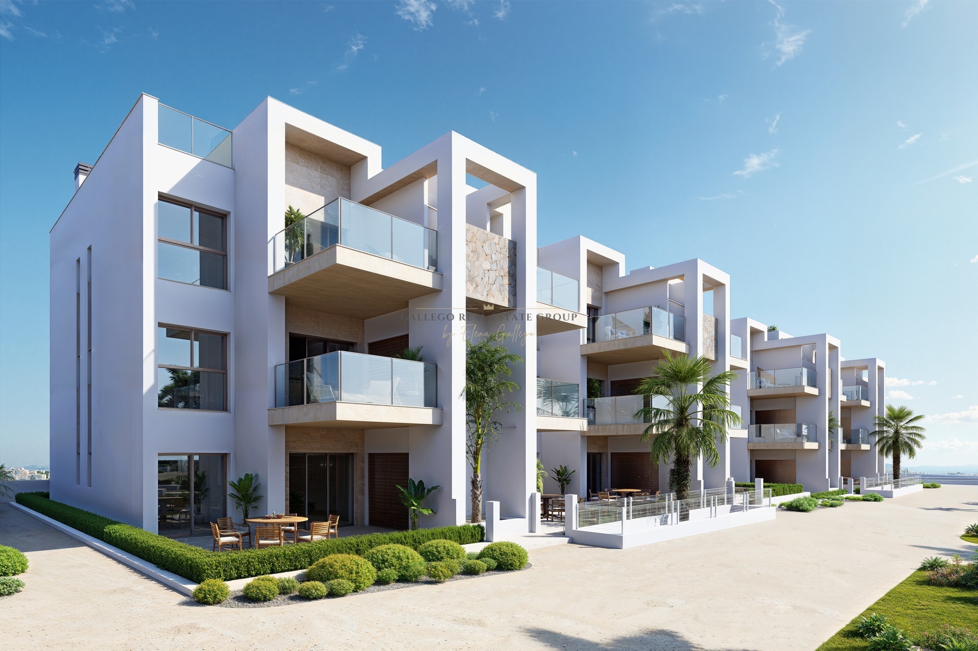 Venta de apartamento en Los Alcázares