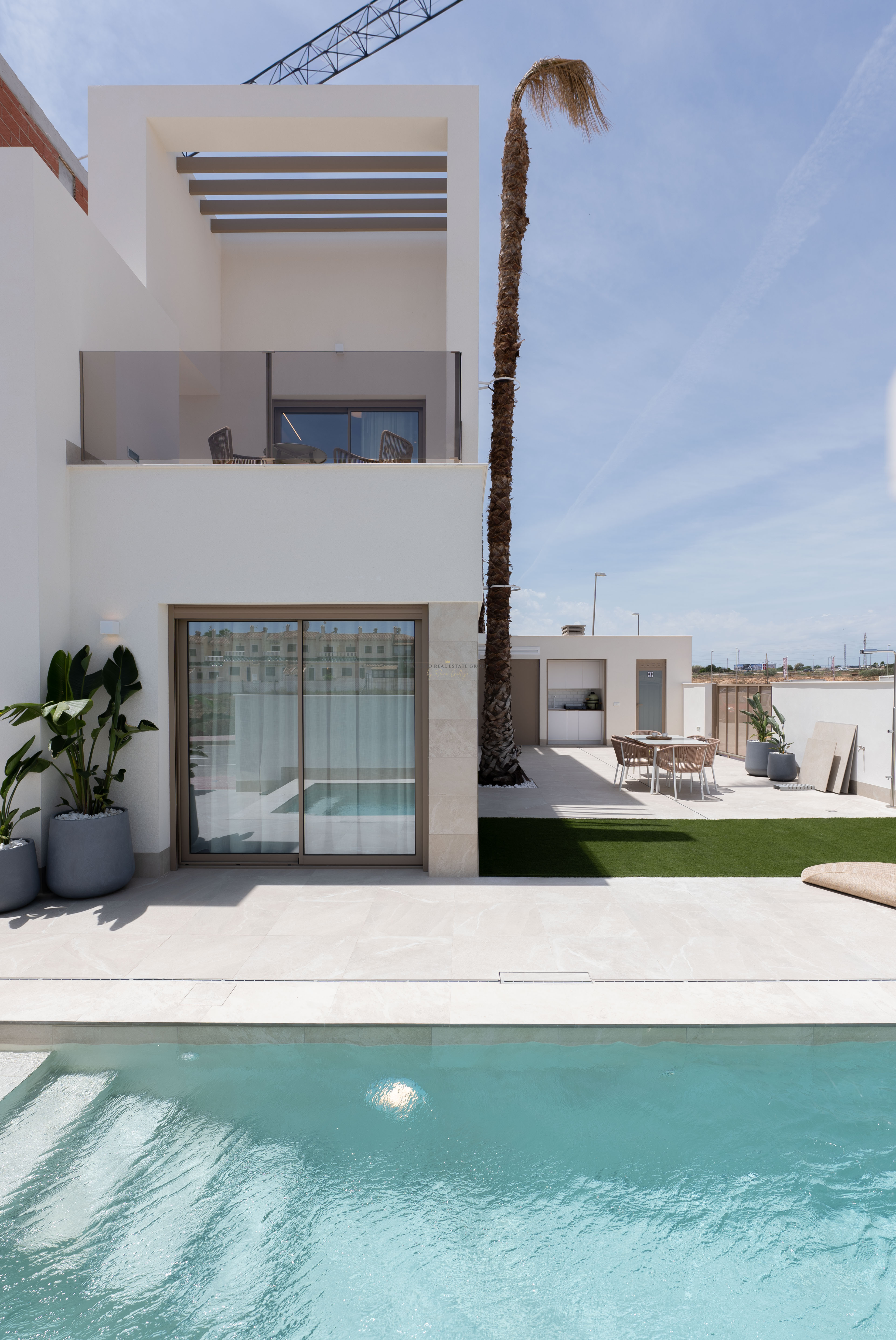 Venta de casa en Los Alcázares