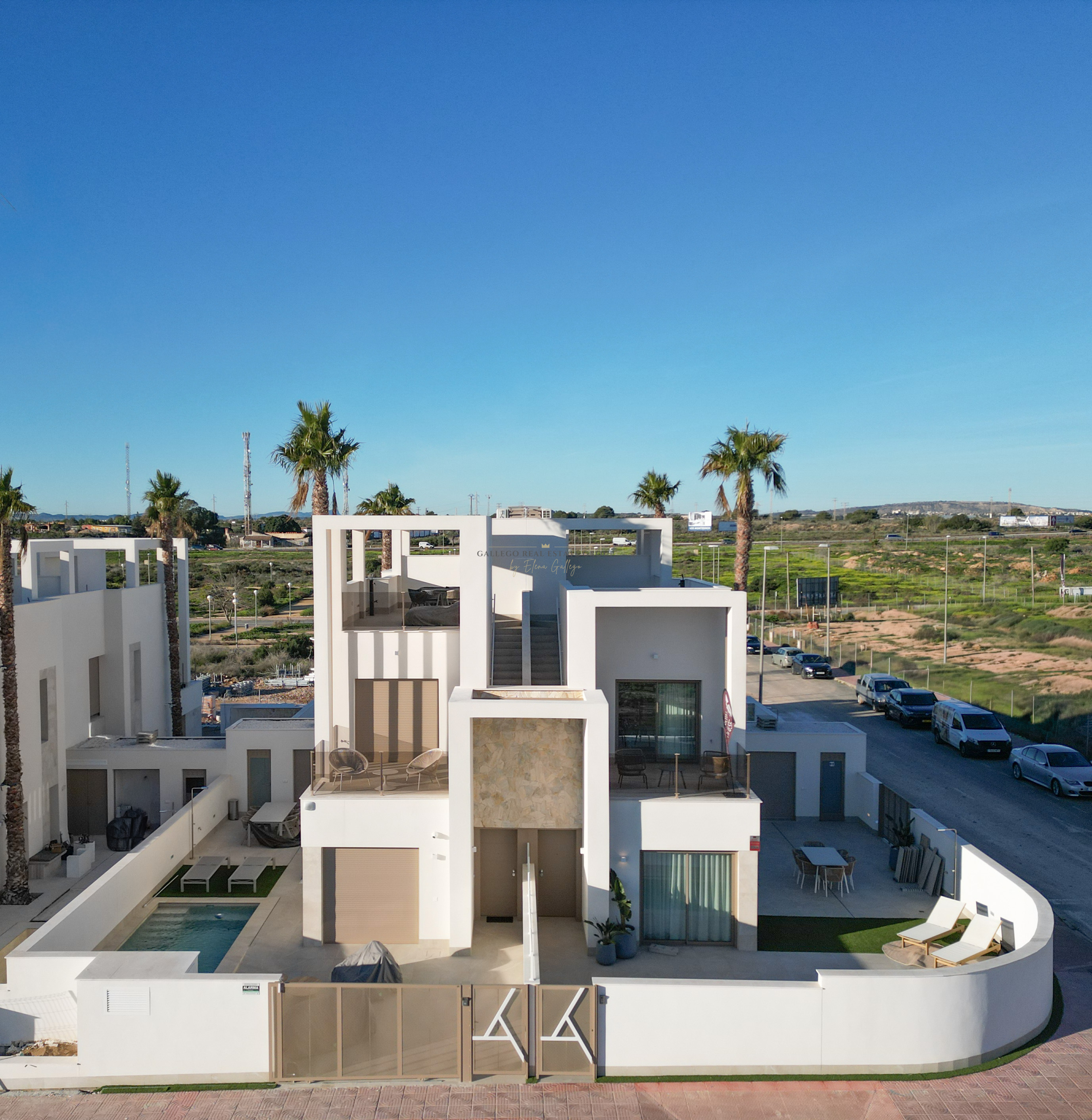 Venta de casa en Los Alcázares