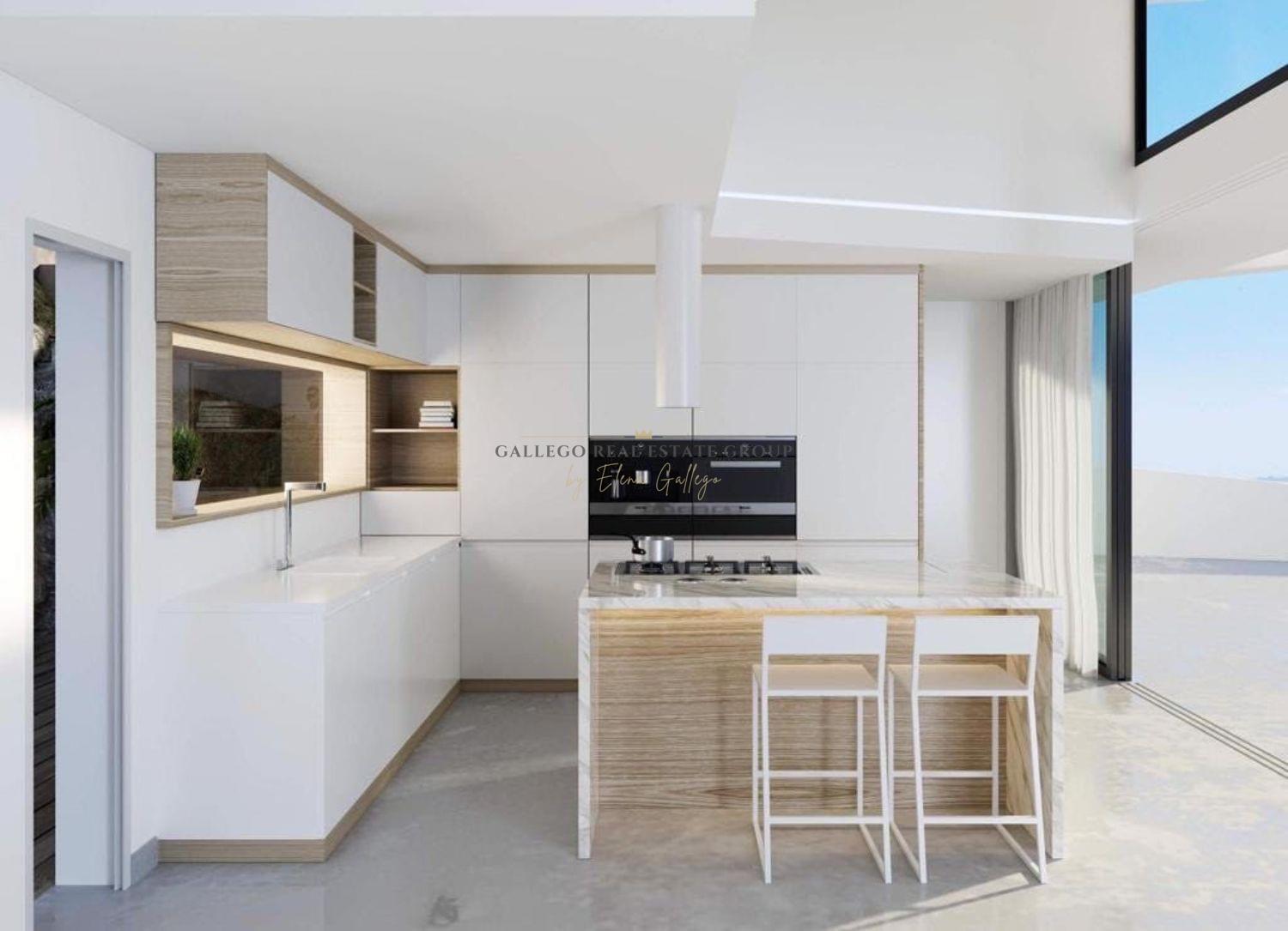 Venta de casa en Benitachell