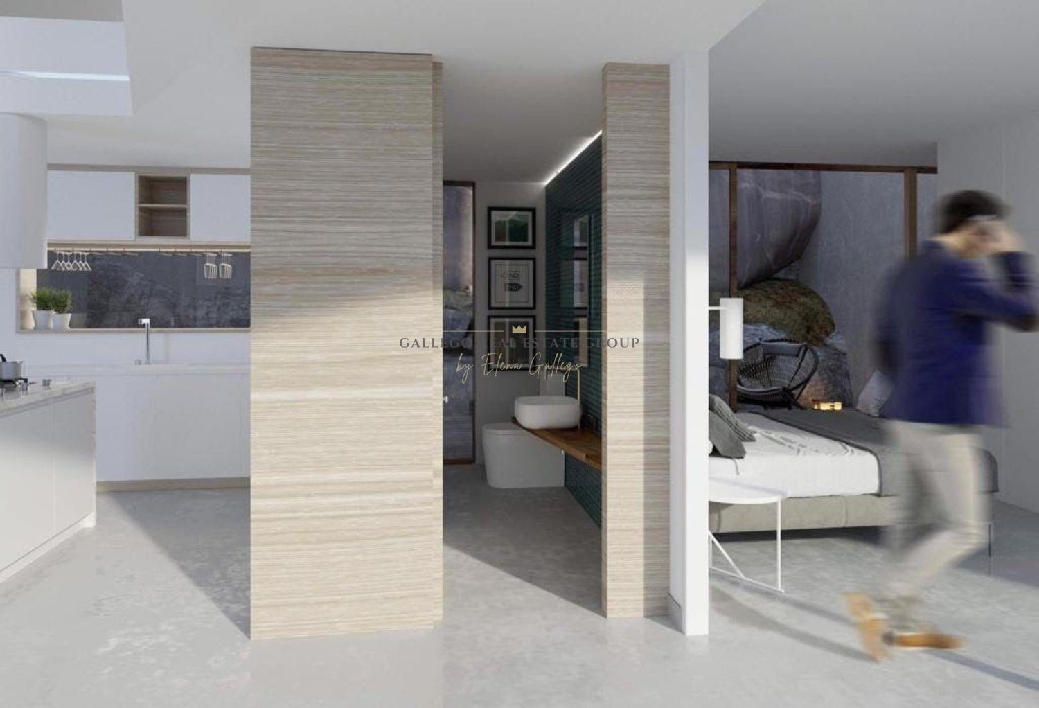 Venta de casa en Benitachell