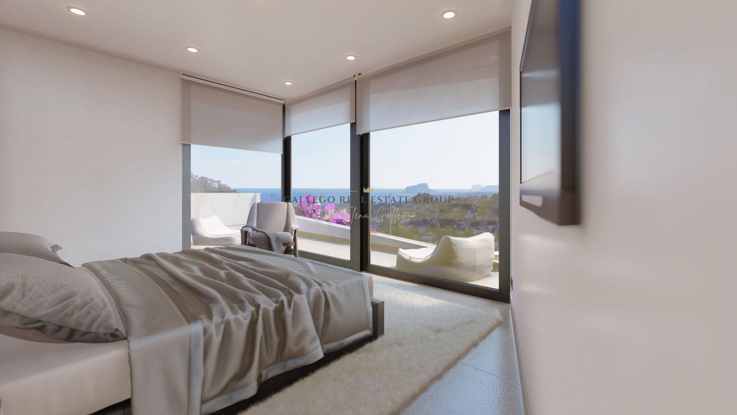 Venta de casa en Benitachell