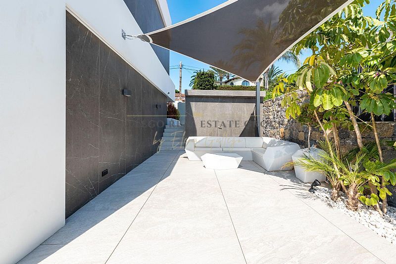 Venta de villa en Calpe