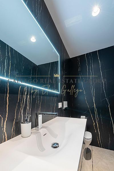 Venta de villa en Calpe