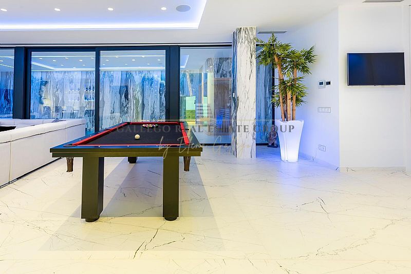 Venta de villa en Calpe