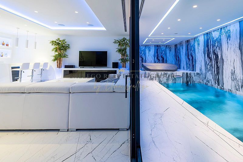 Venta de villa en Calpe