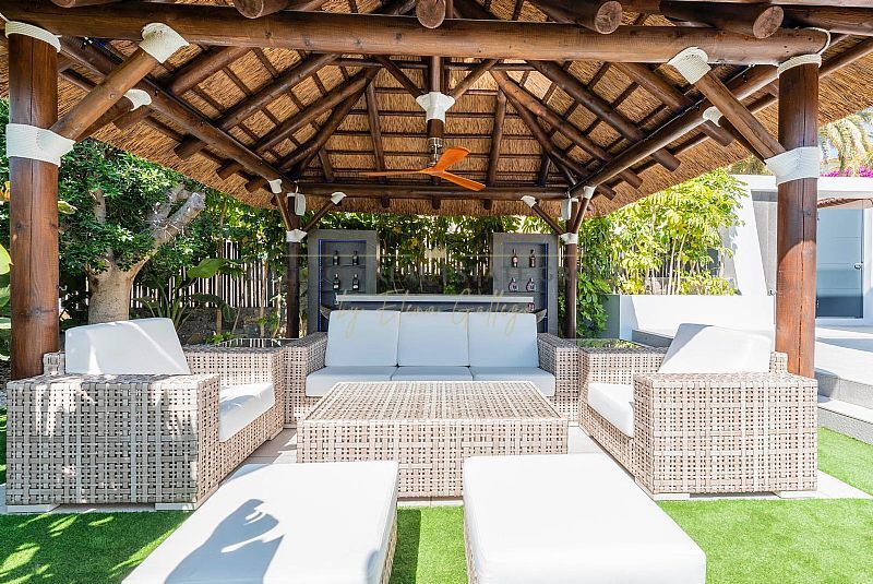 Venta de villa en Calpe