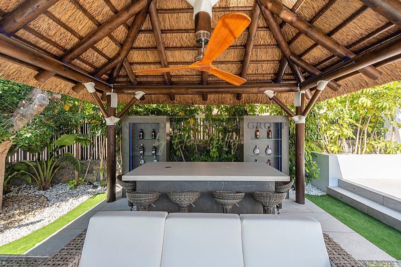 Venta de villa en Calpe