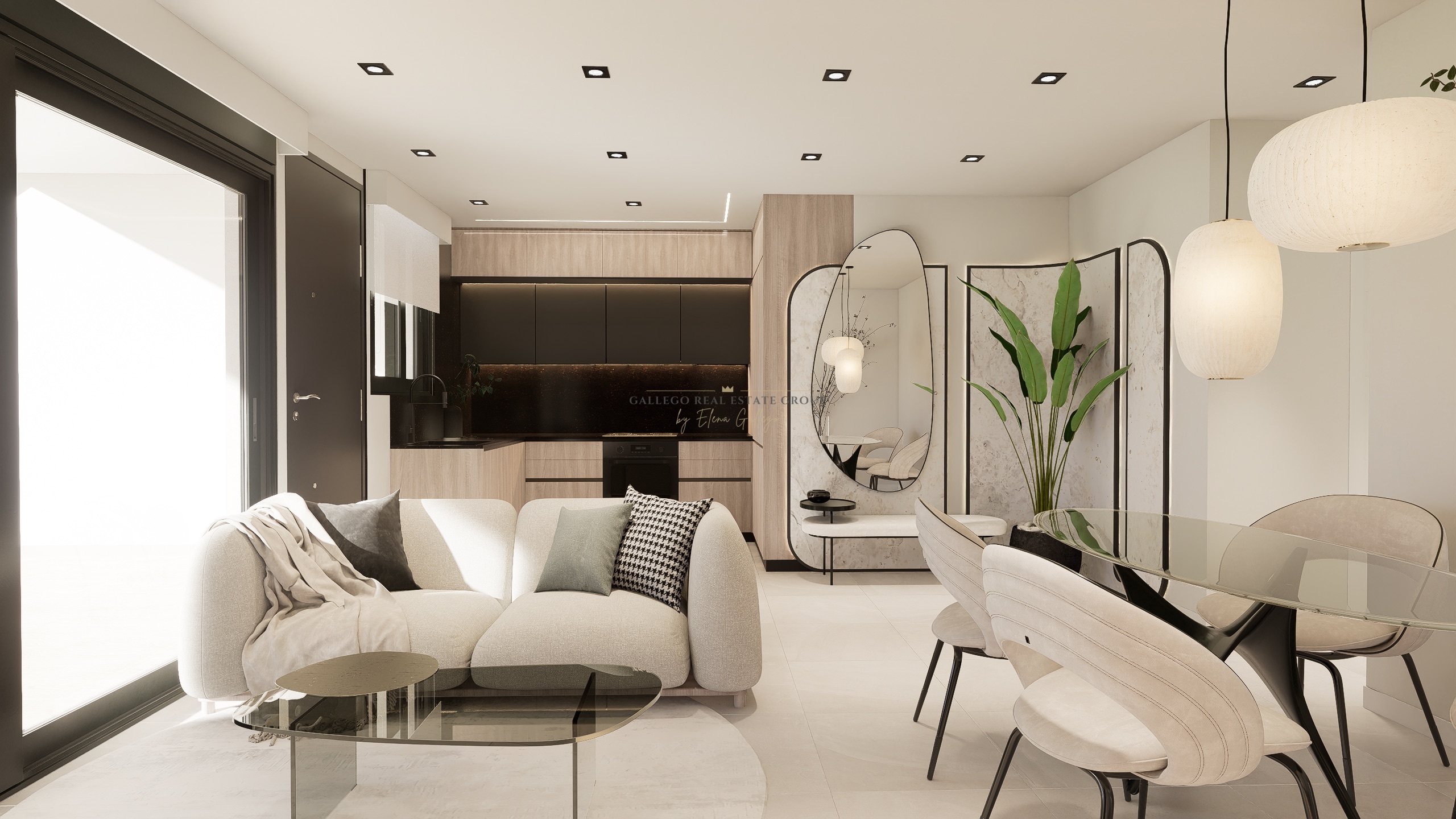 Venta de bungalow en Pilar de la Horadada