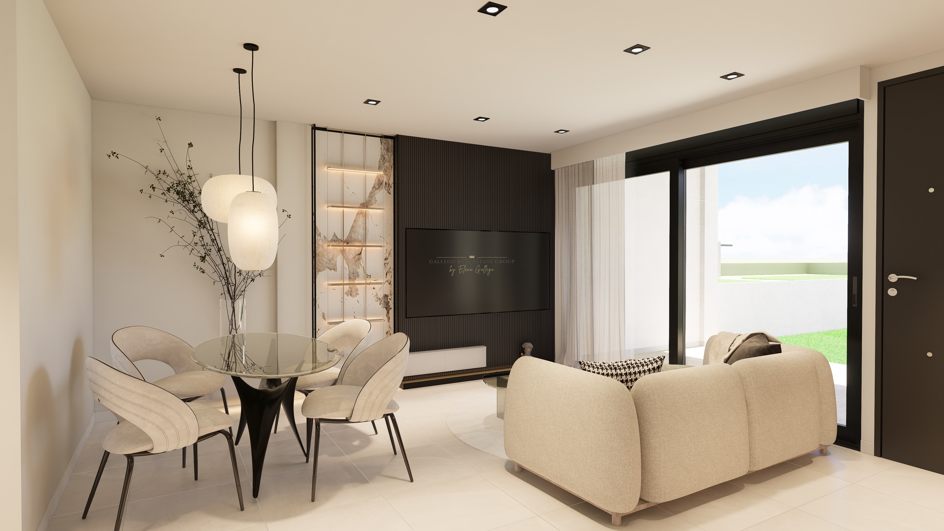 Venta de bungalow en Pilar de la Horadada