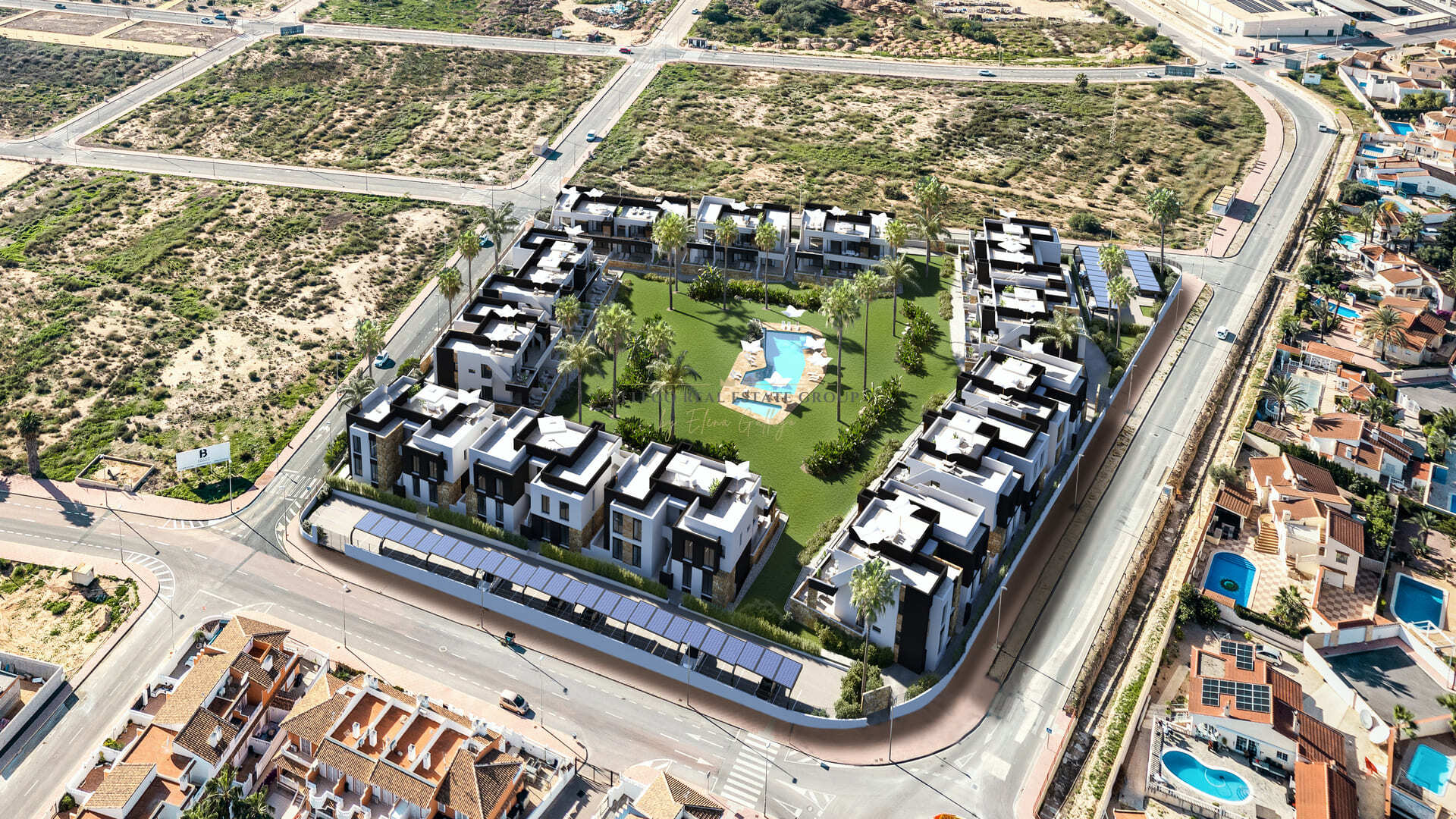 Venta de bungalow en Ciudad Quesada