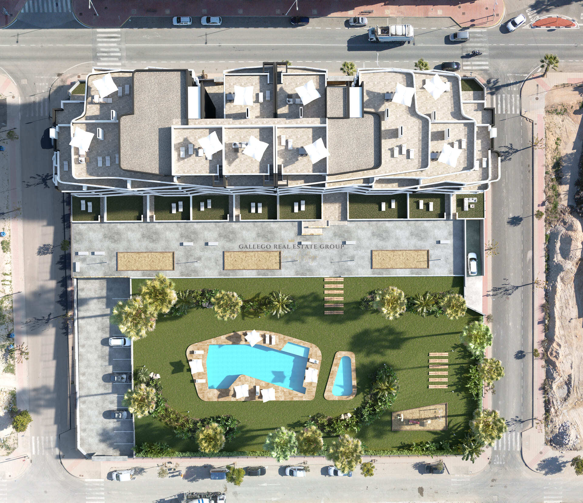 Venta de apartamento en San Miguel de Salinas