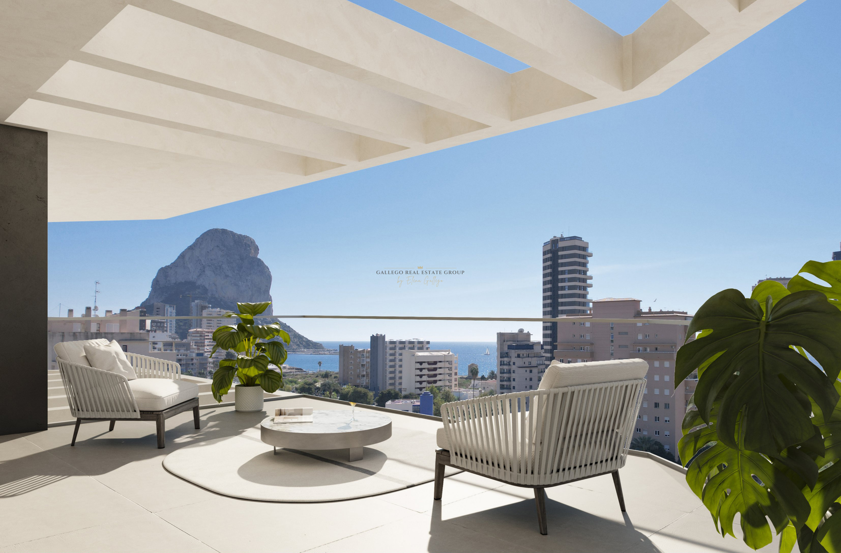 Venta de apartamento en Calpe