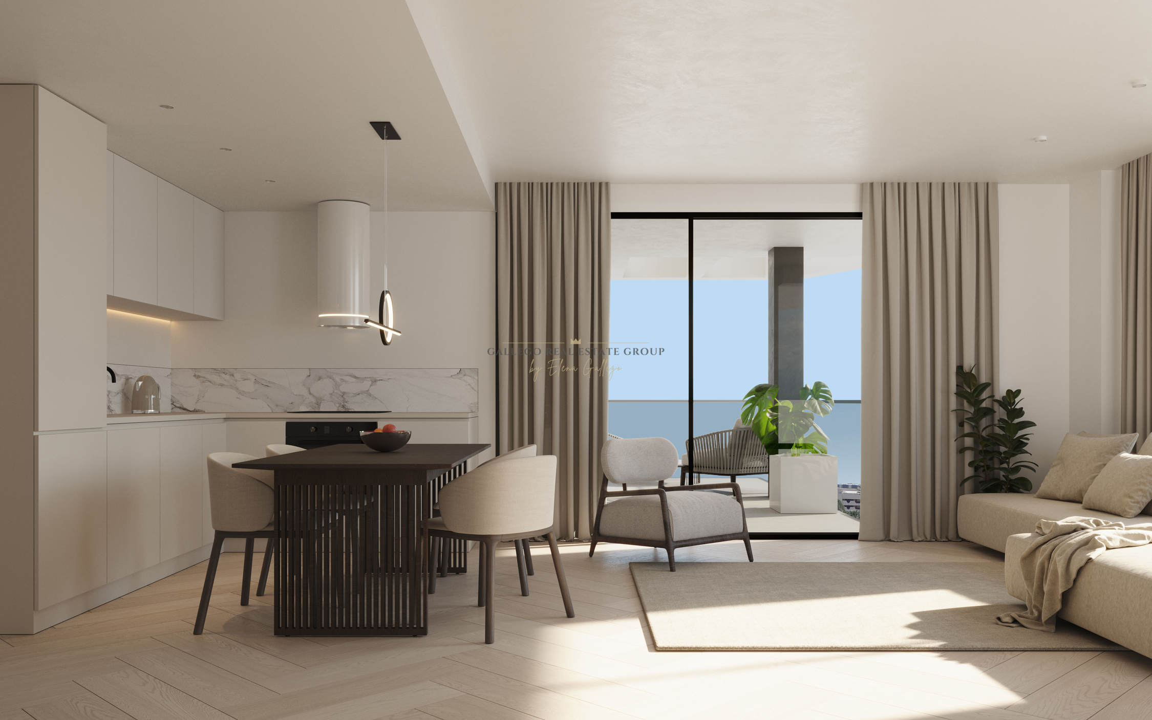 Venta de apartamento en Calpe