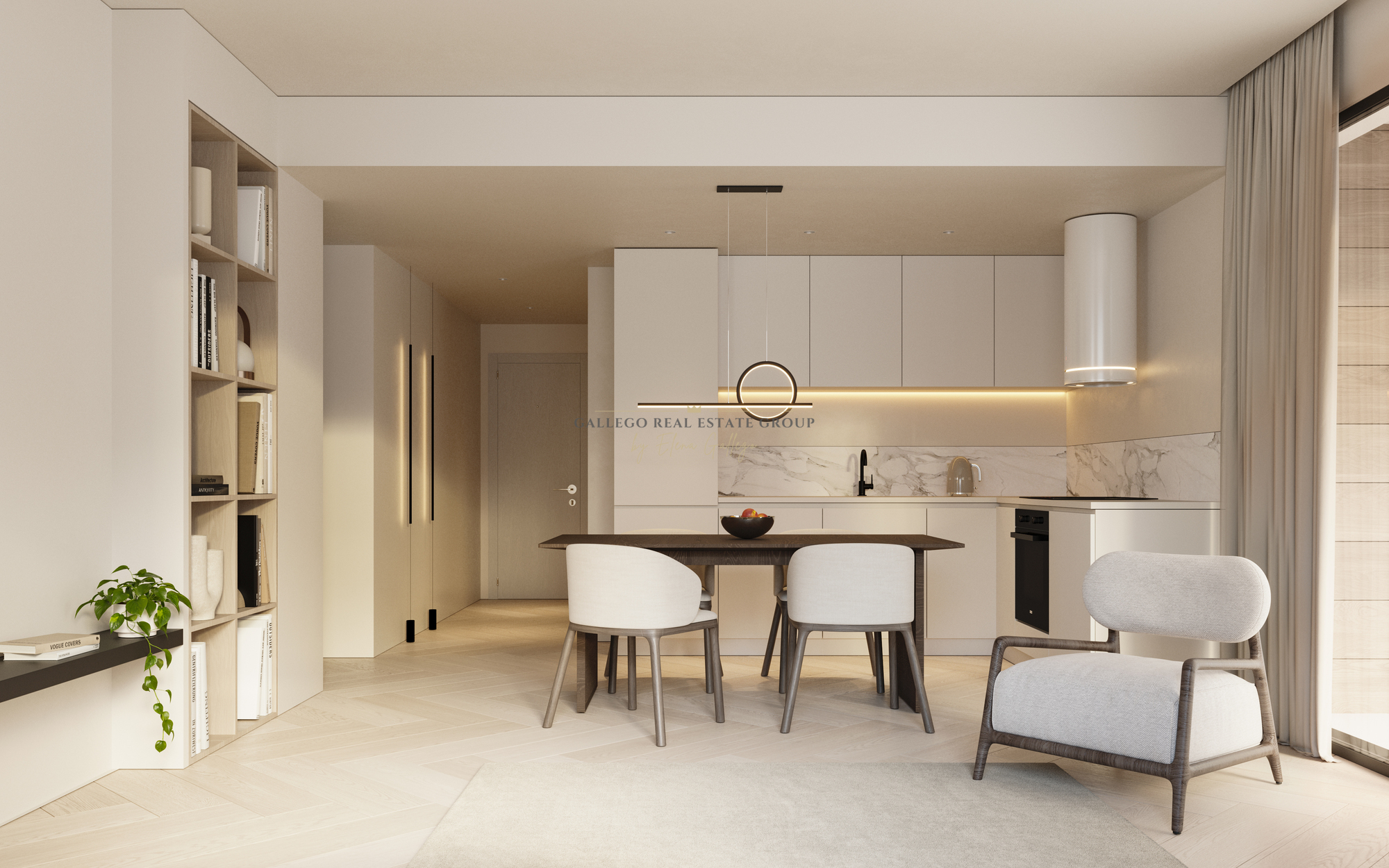 Venta de apartamento en Calpe