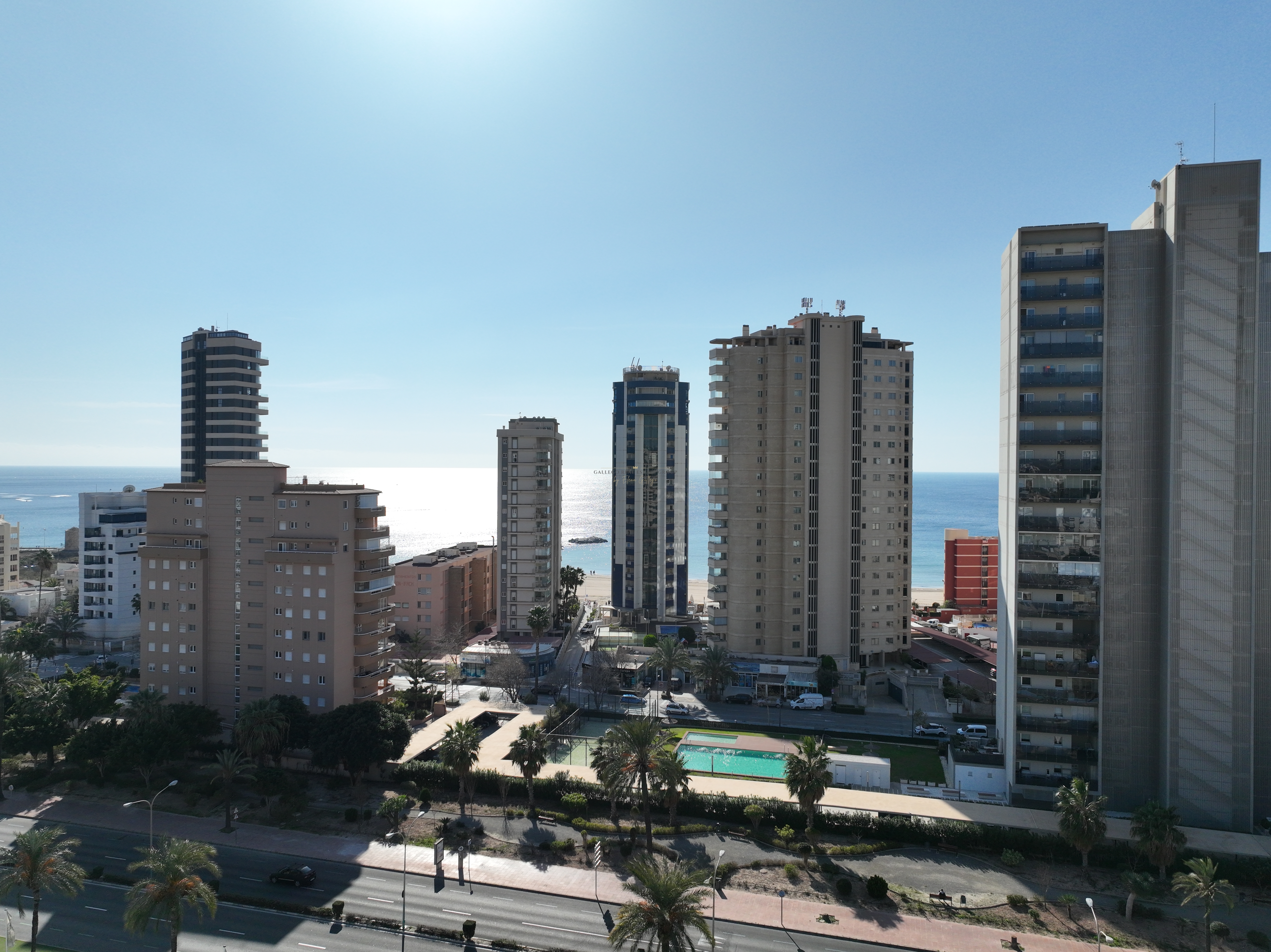 Venta de apartamento en Calpe