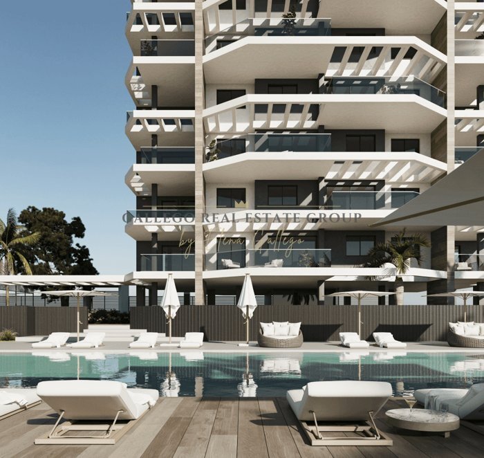 Venta de apartamento en Calpe