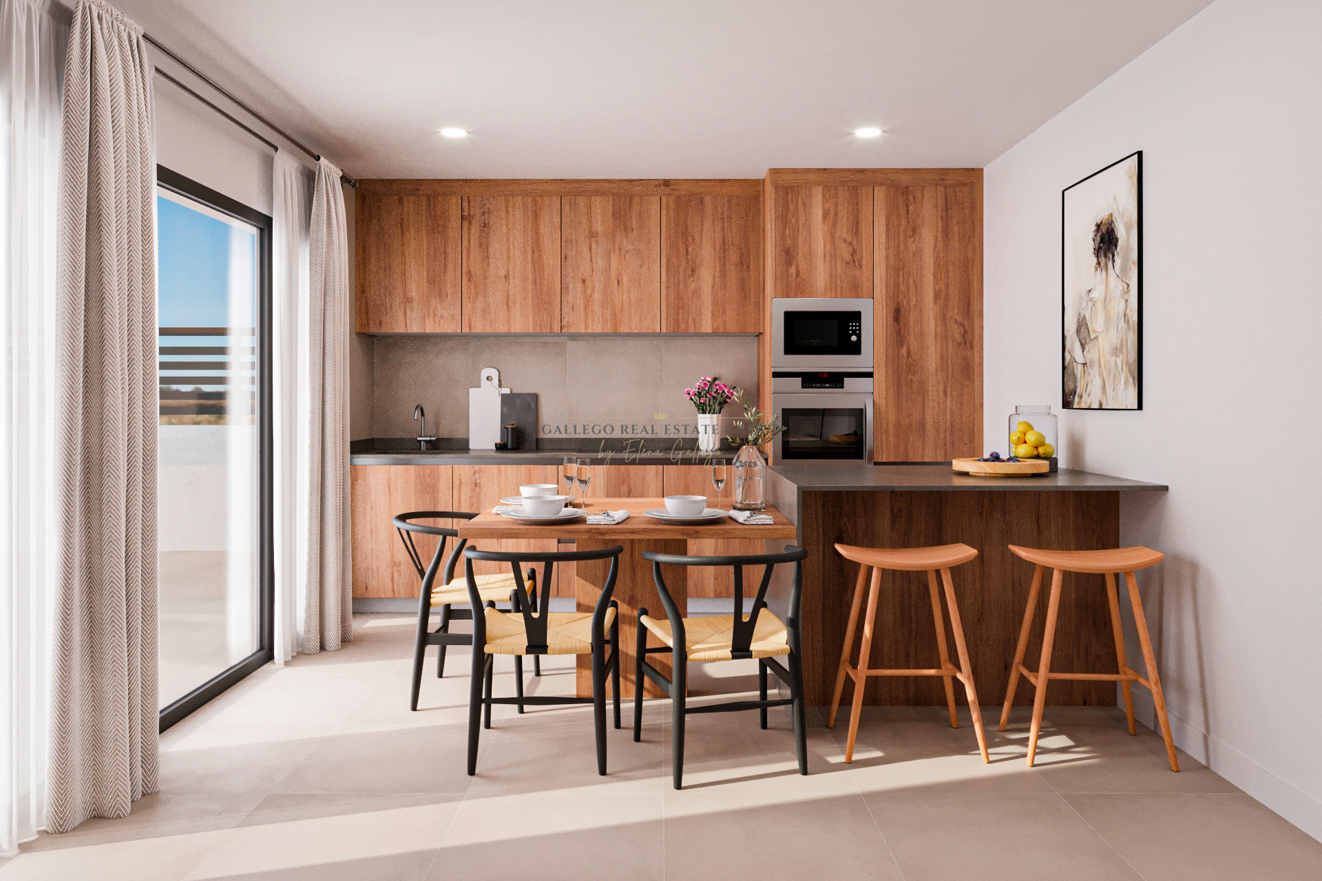 Venta de bungalow en Fuente Alamo