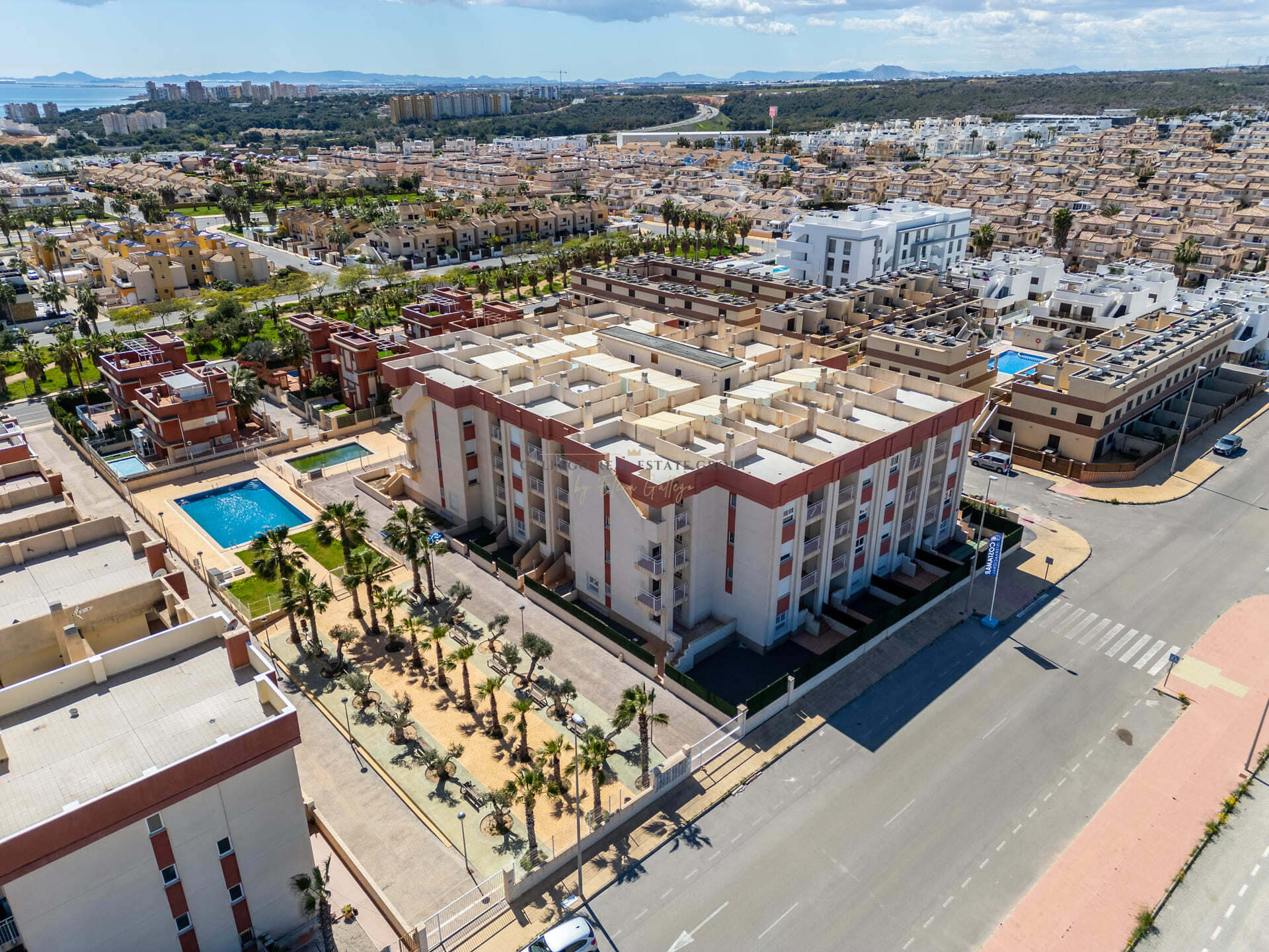 Venta de apartamento en Orihuela Costa