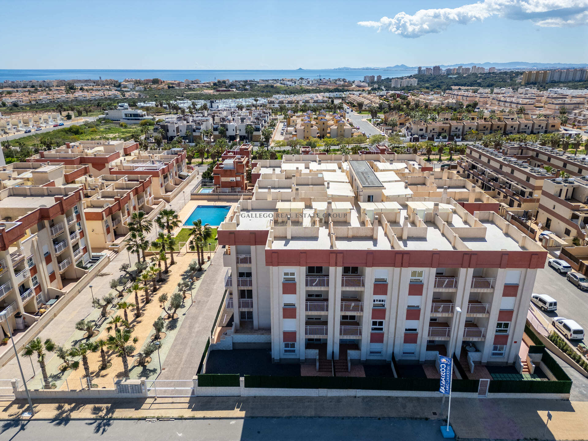 Venta de apartamento en Orihuela Costa