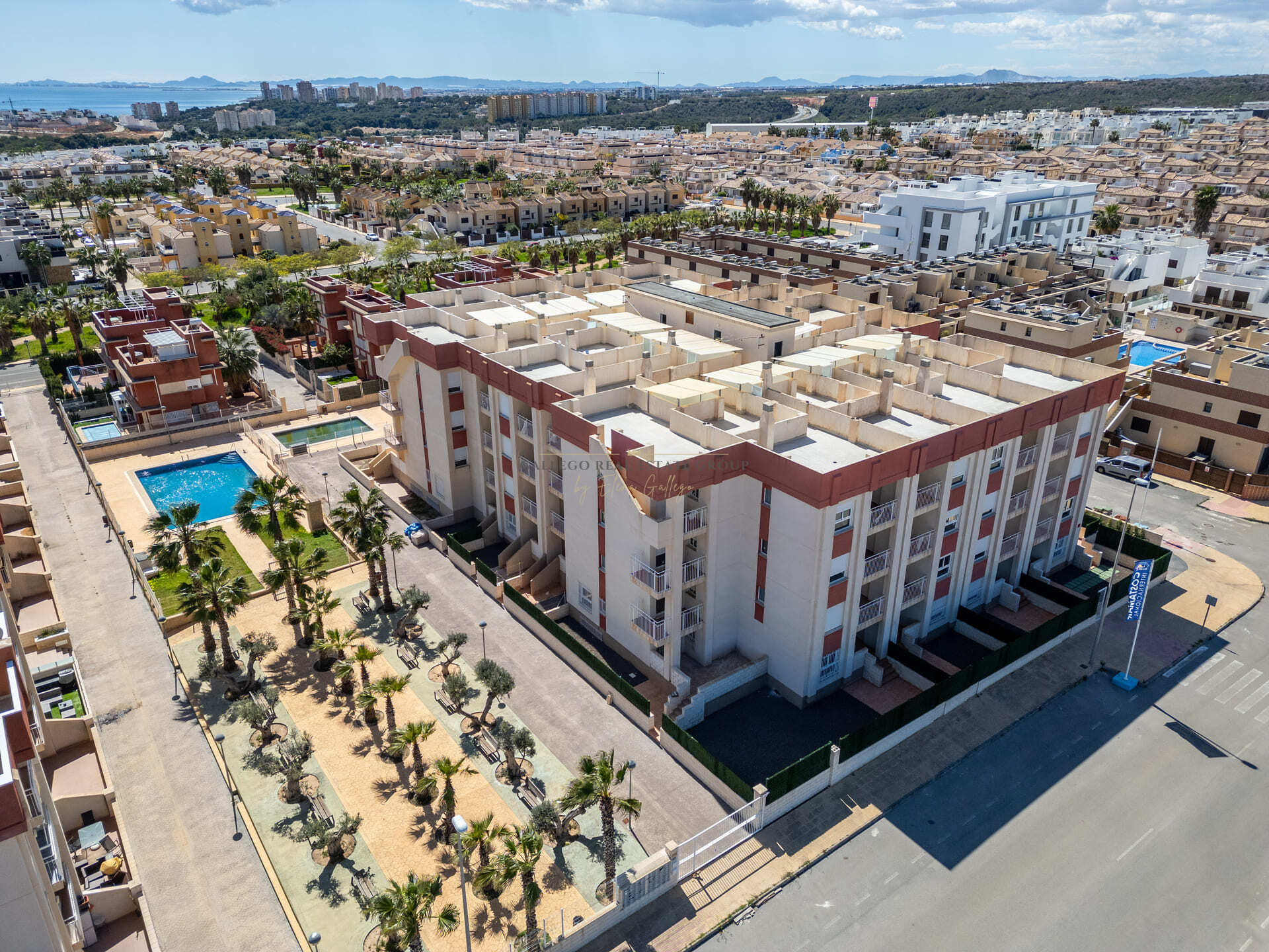 Venta de piso en Orihuela Costa