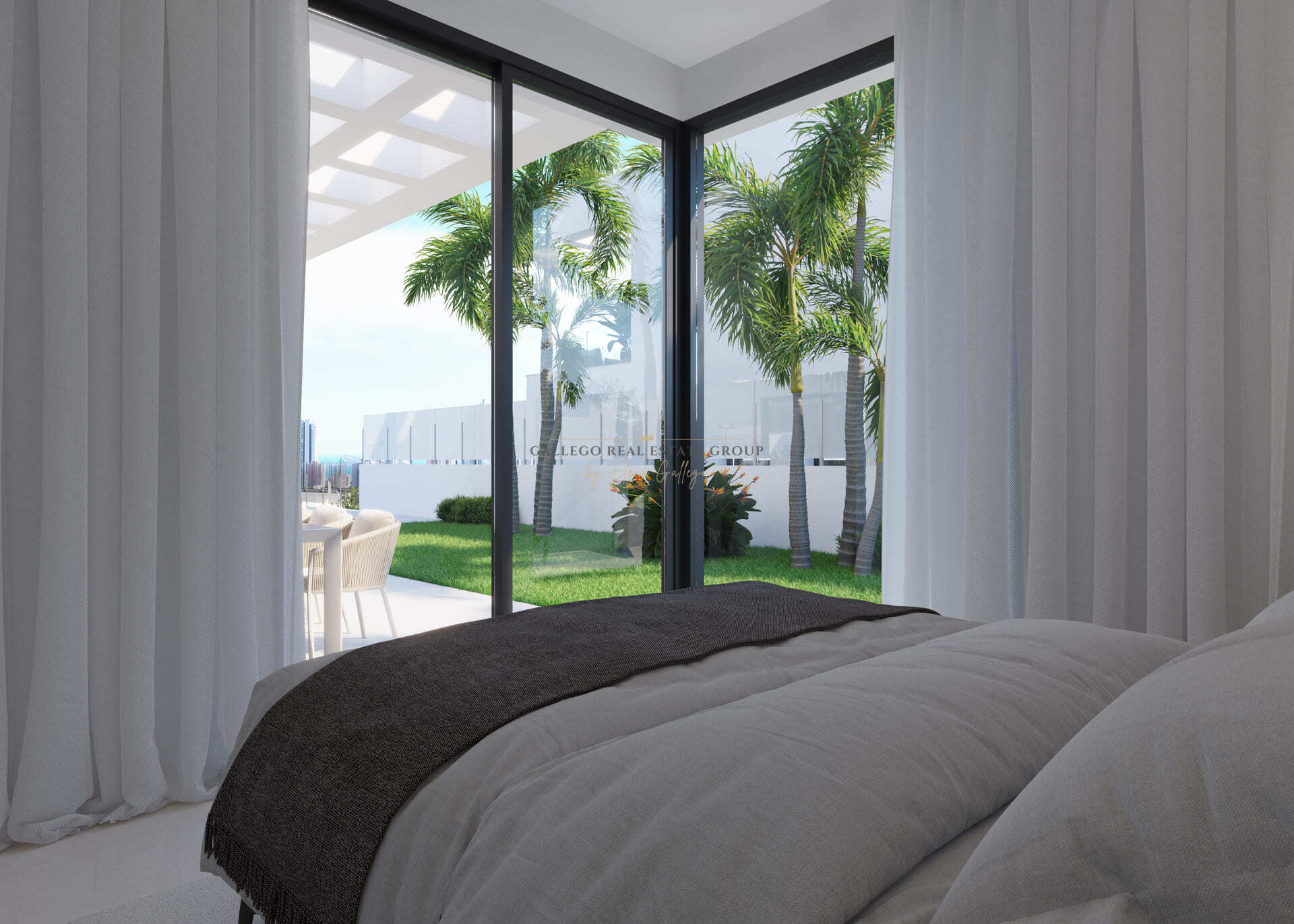 Venta de villa en Finestrat