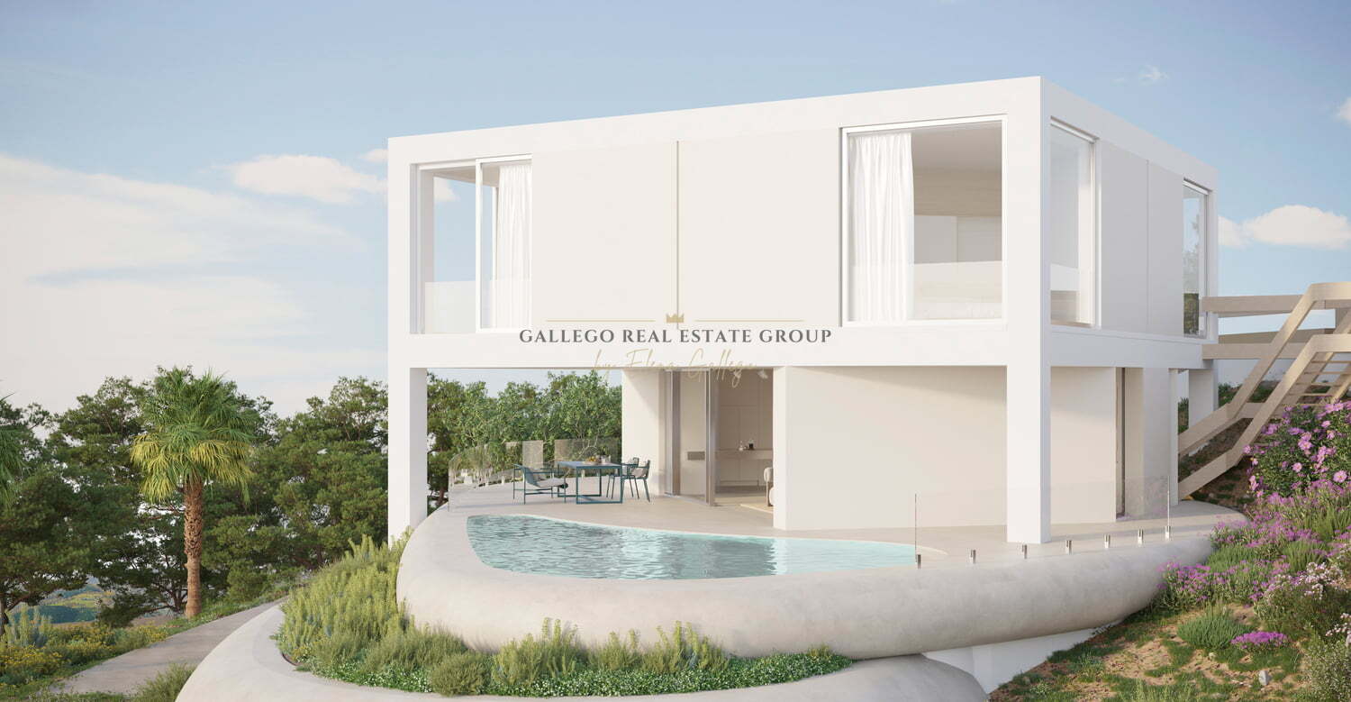 Venta de villa en Las Colinas Golf