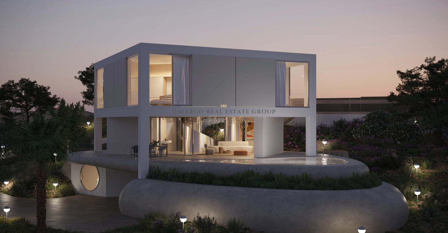 Venta de villa en Las Colinas Golf