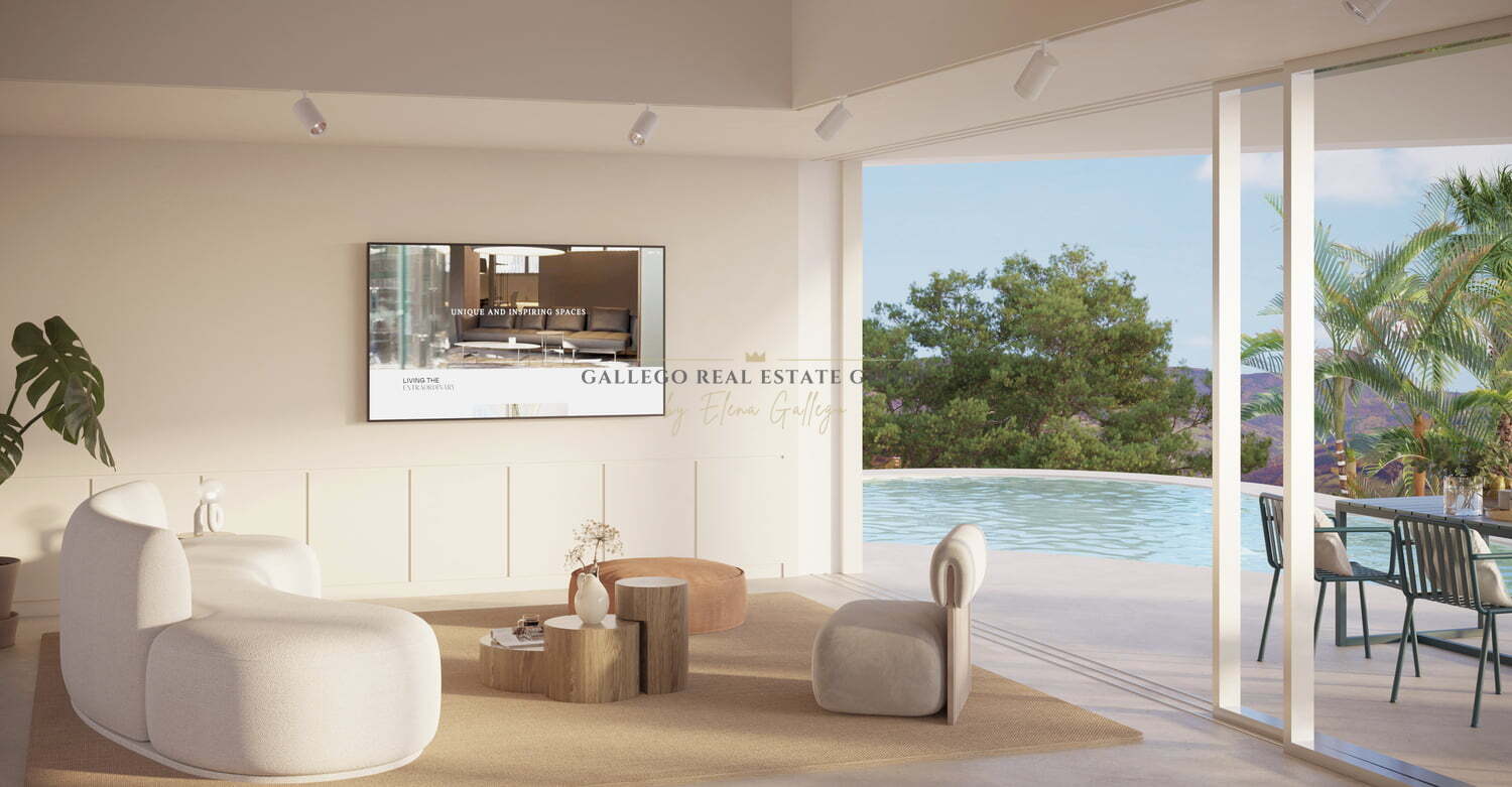 Venta de villa en Las Colinas Golf