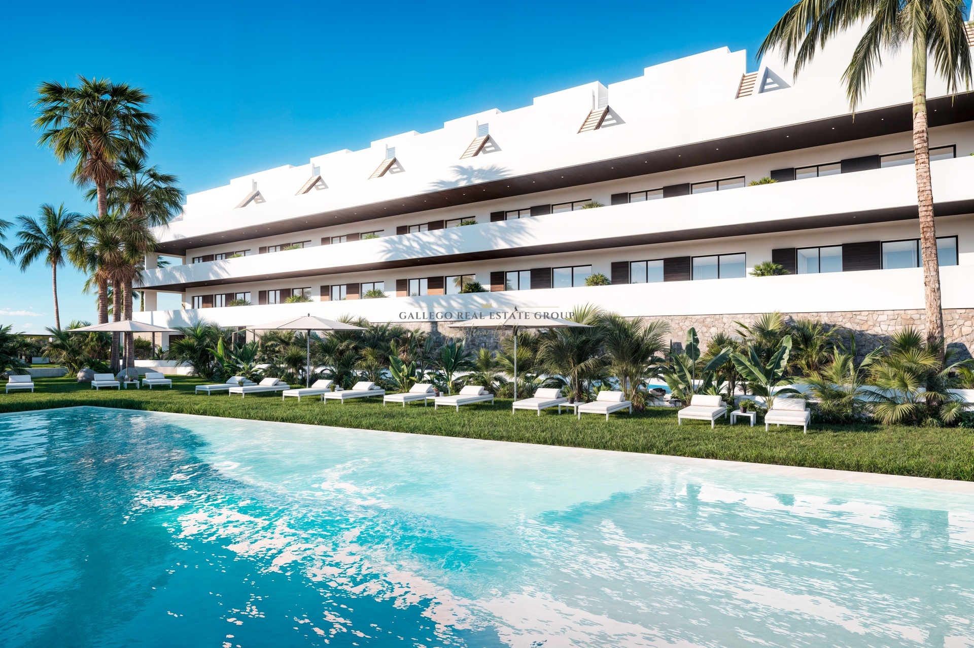 Venta de apartamento en Finestrat