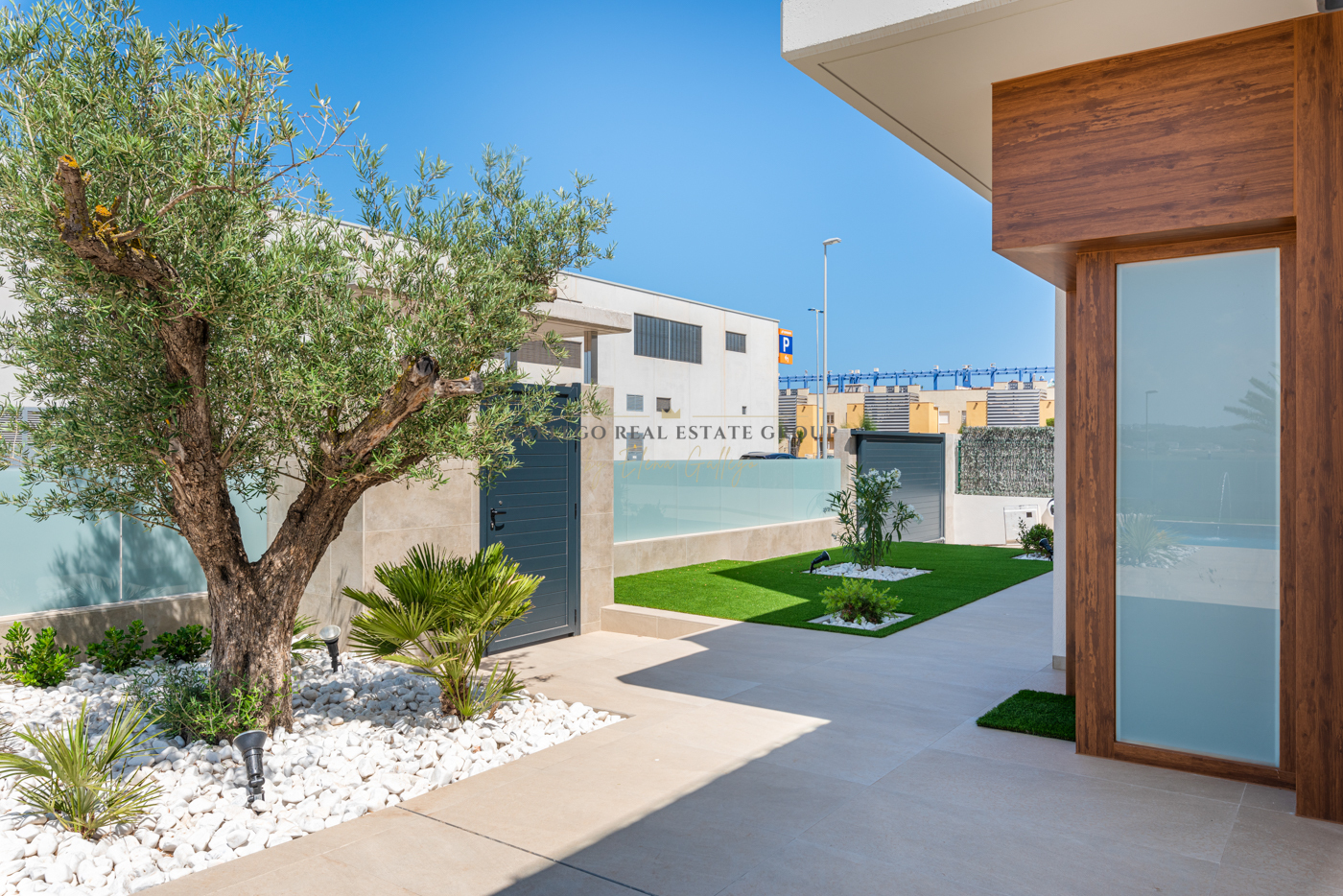 Venta de villa en Dehesa de Campoamor