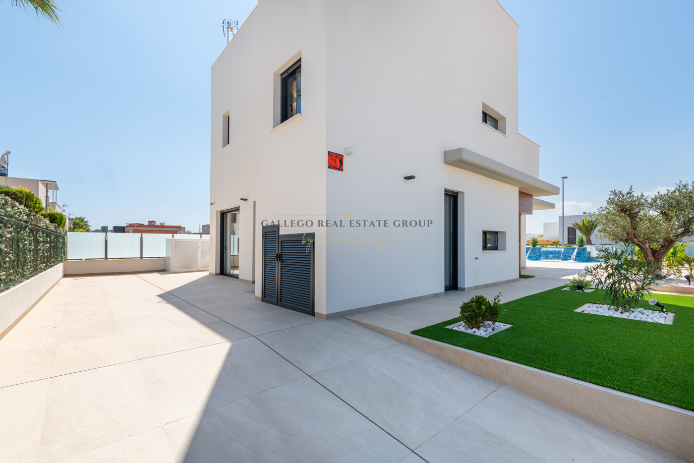 Venta de villa en Dehesa de Campoamor