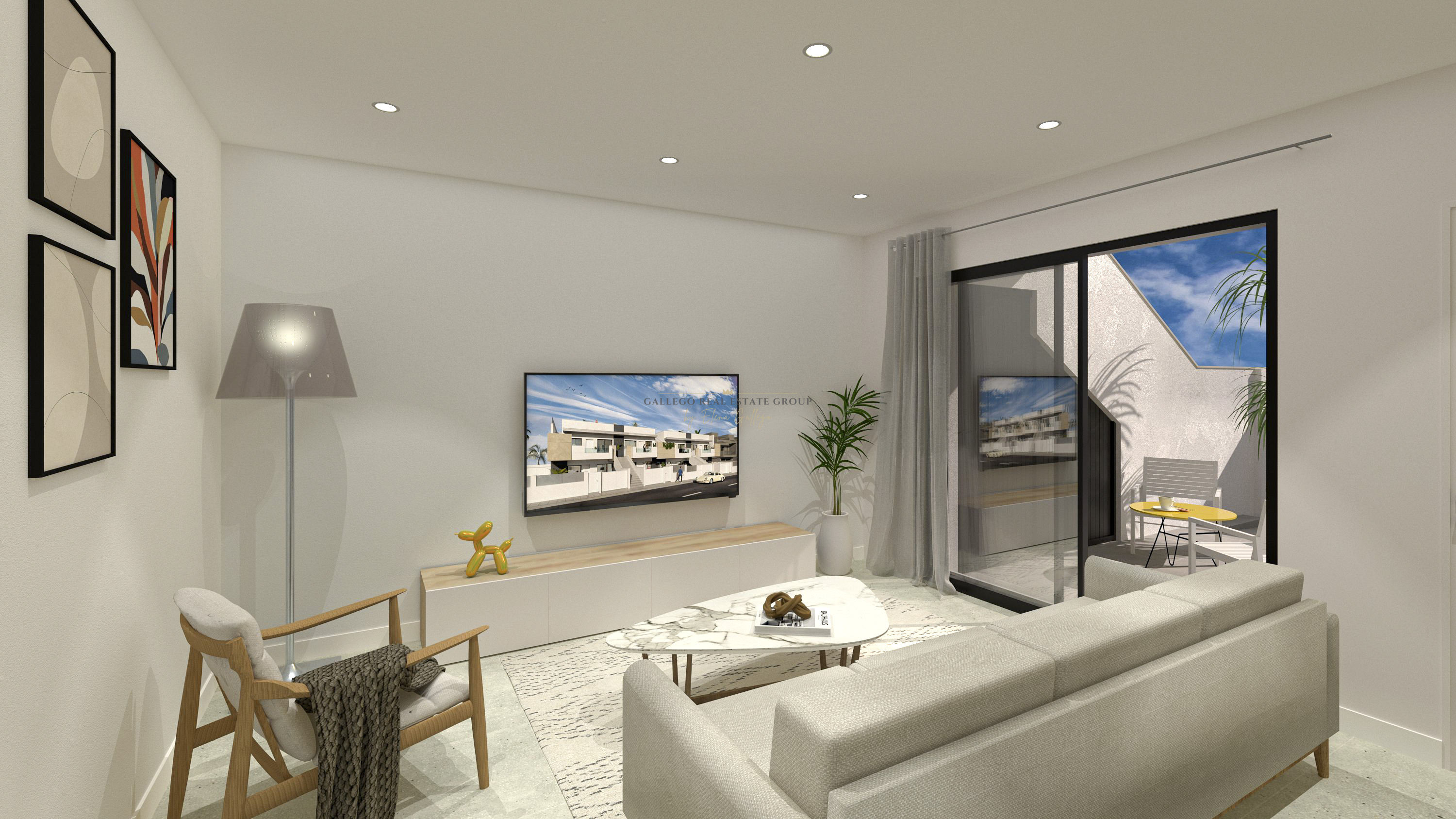 Venta de bungalow en San Pedro del Pinatar