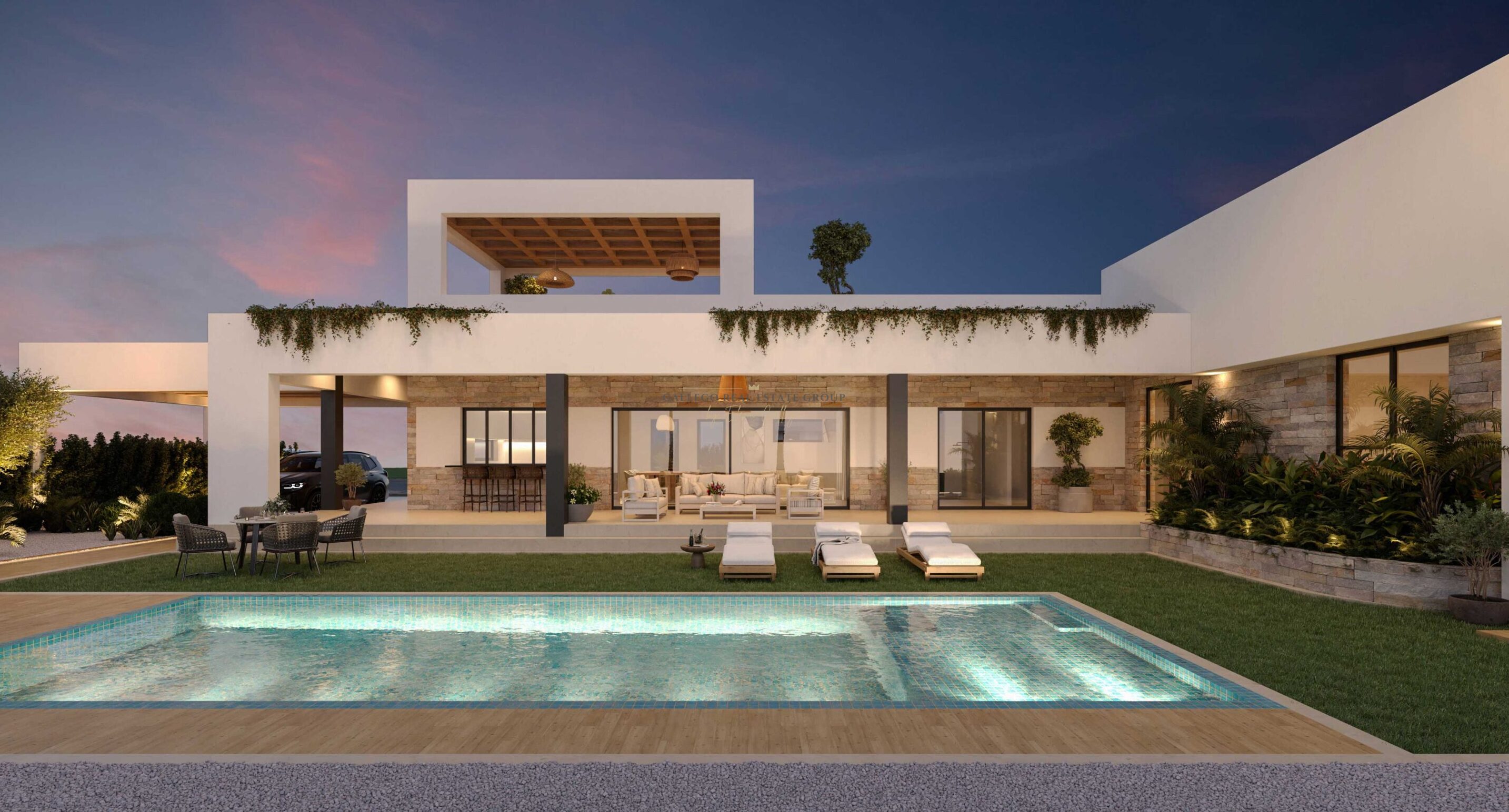 Venta de obra nueva en Ciudad Quesada