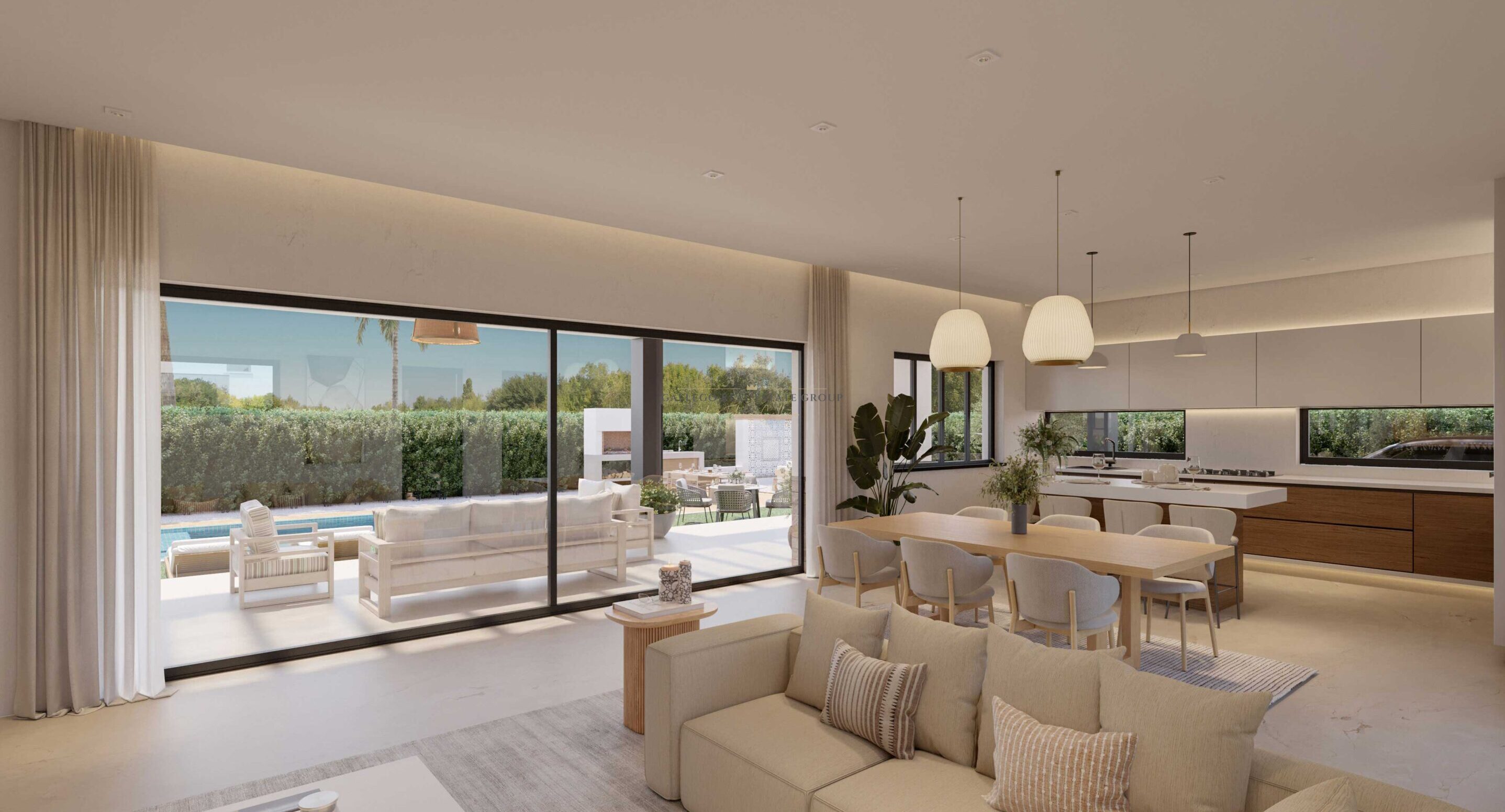 Venta de villa en Ciudad Quesada