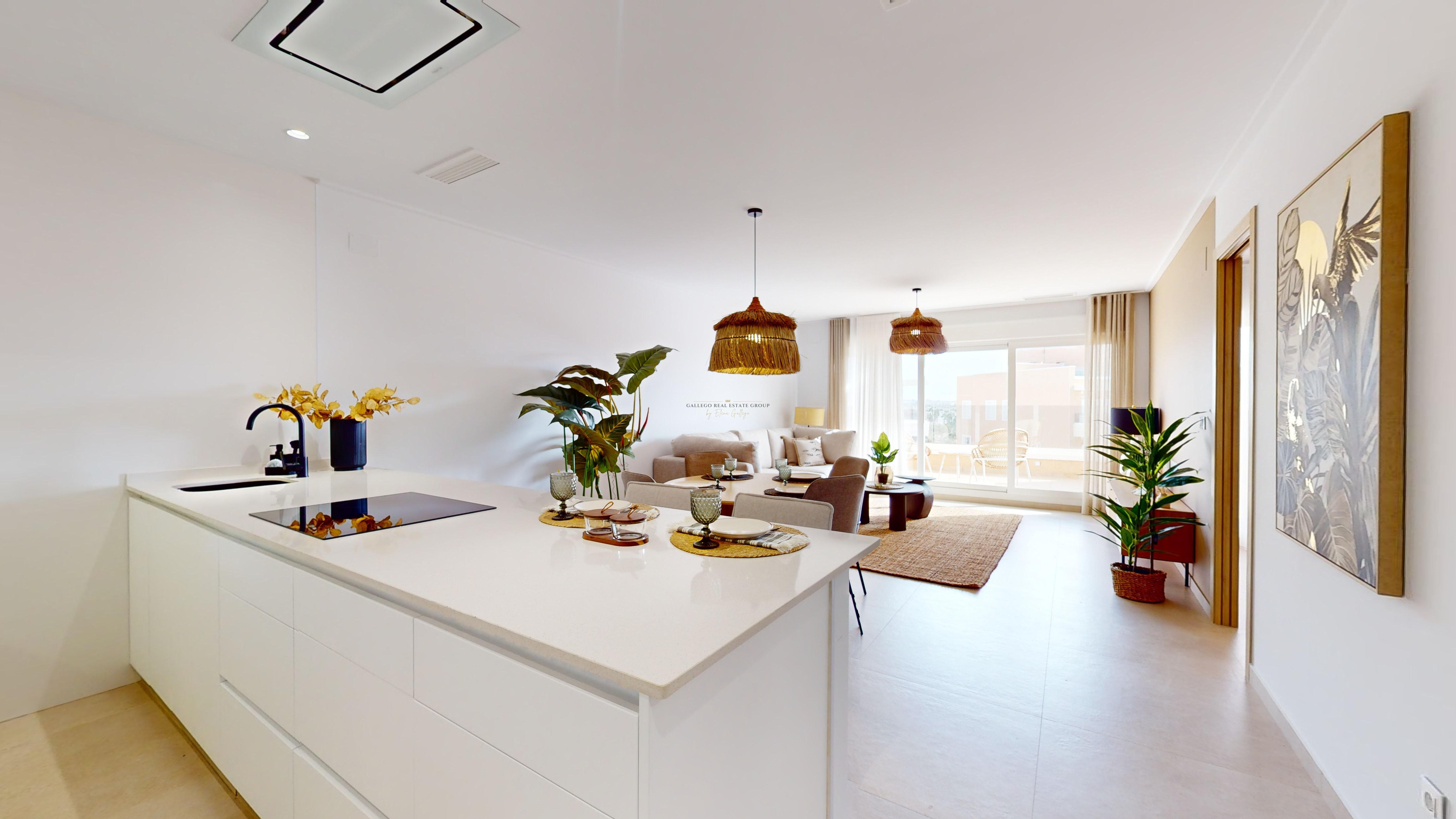 Venta de piso en Pilar de la Horadada