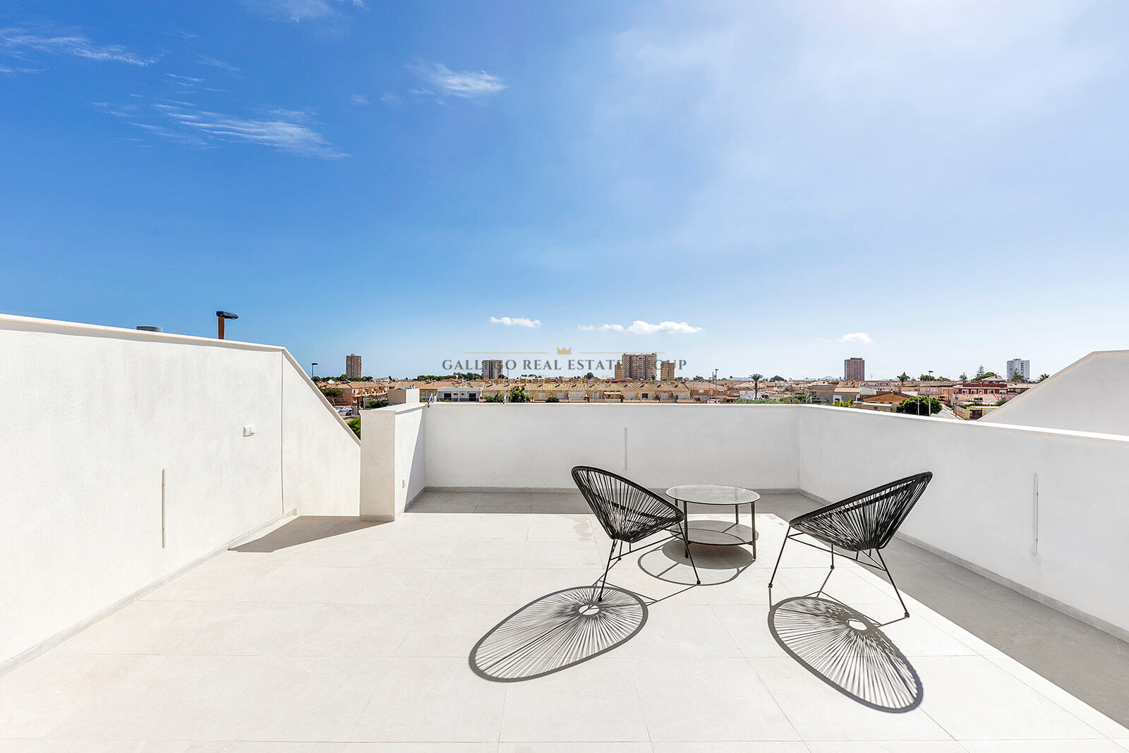 Venta de obra nueva en Los Alcázares