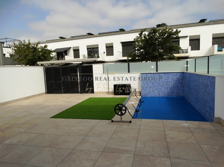 Venta de casa en Pilar de la Horadada