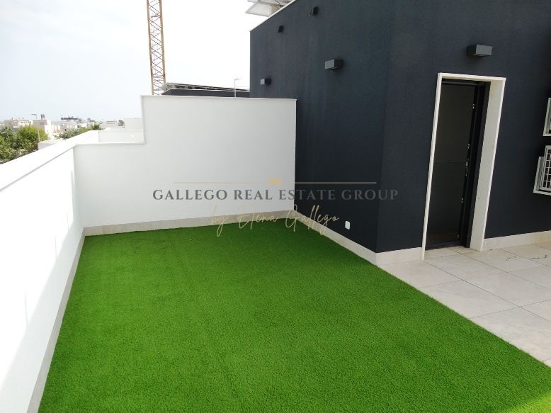 Venta de casa en Pilar de la Horadada