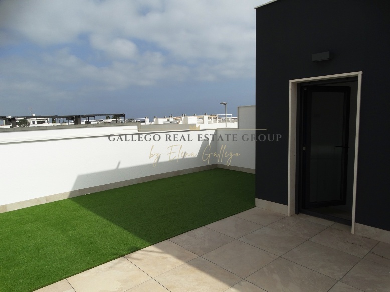 Venta de casa en Pilar de la Horadada