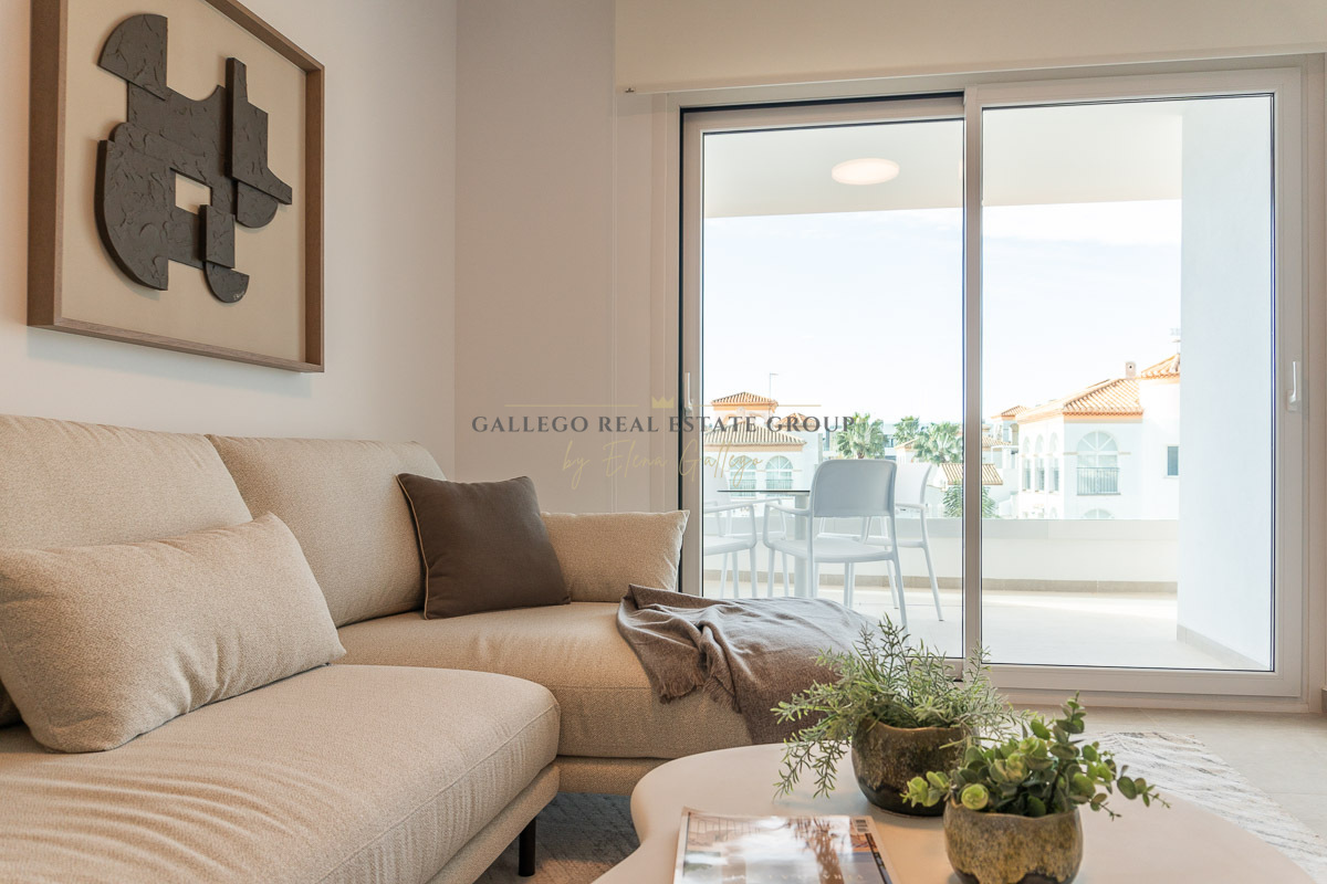 Venta de apartamento en Orihuela Costa