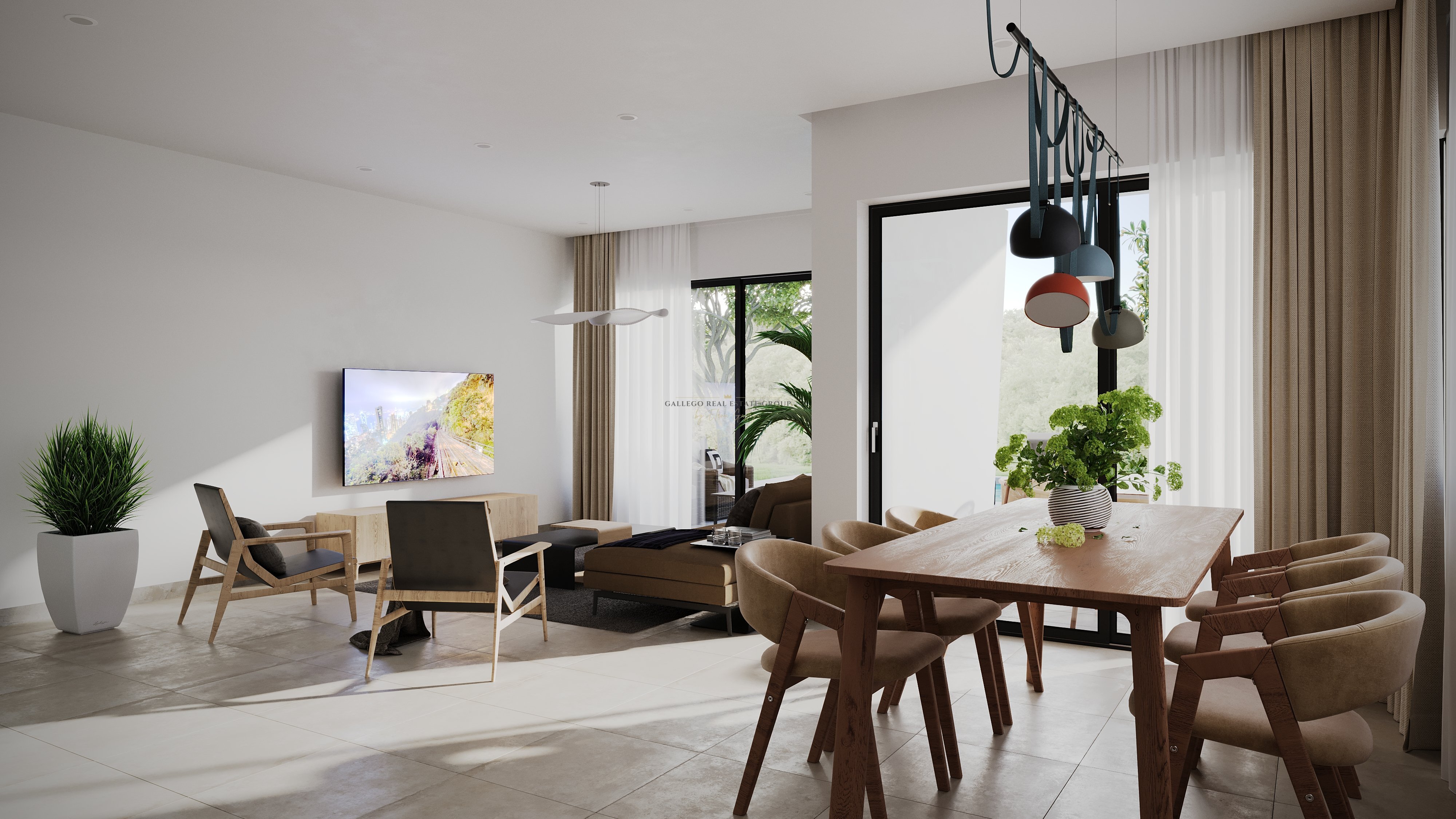 Venta de casa en Calpe