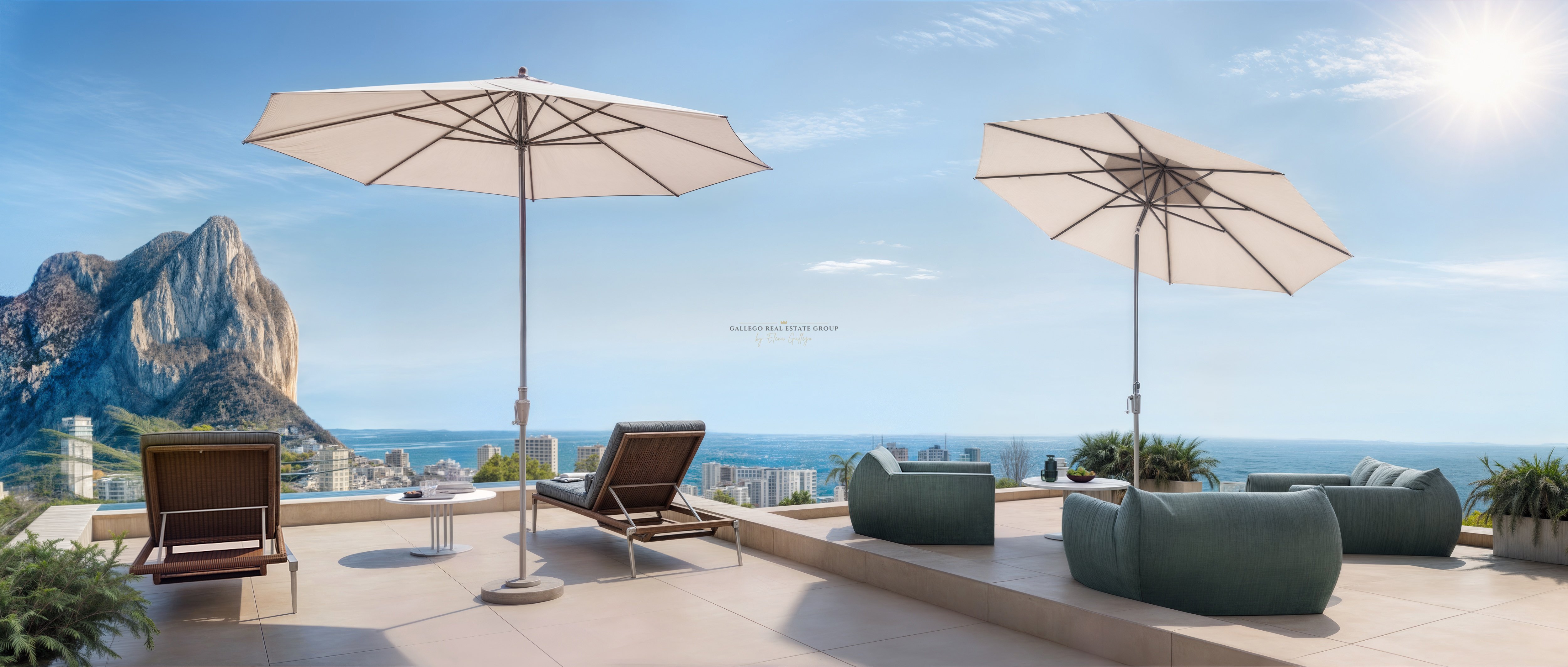 Venta de casa en Calpe