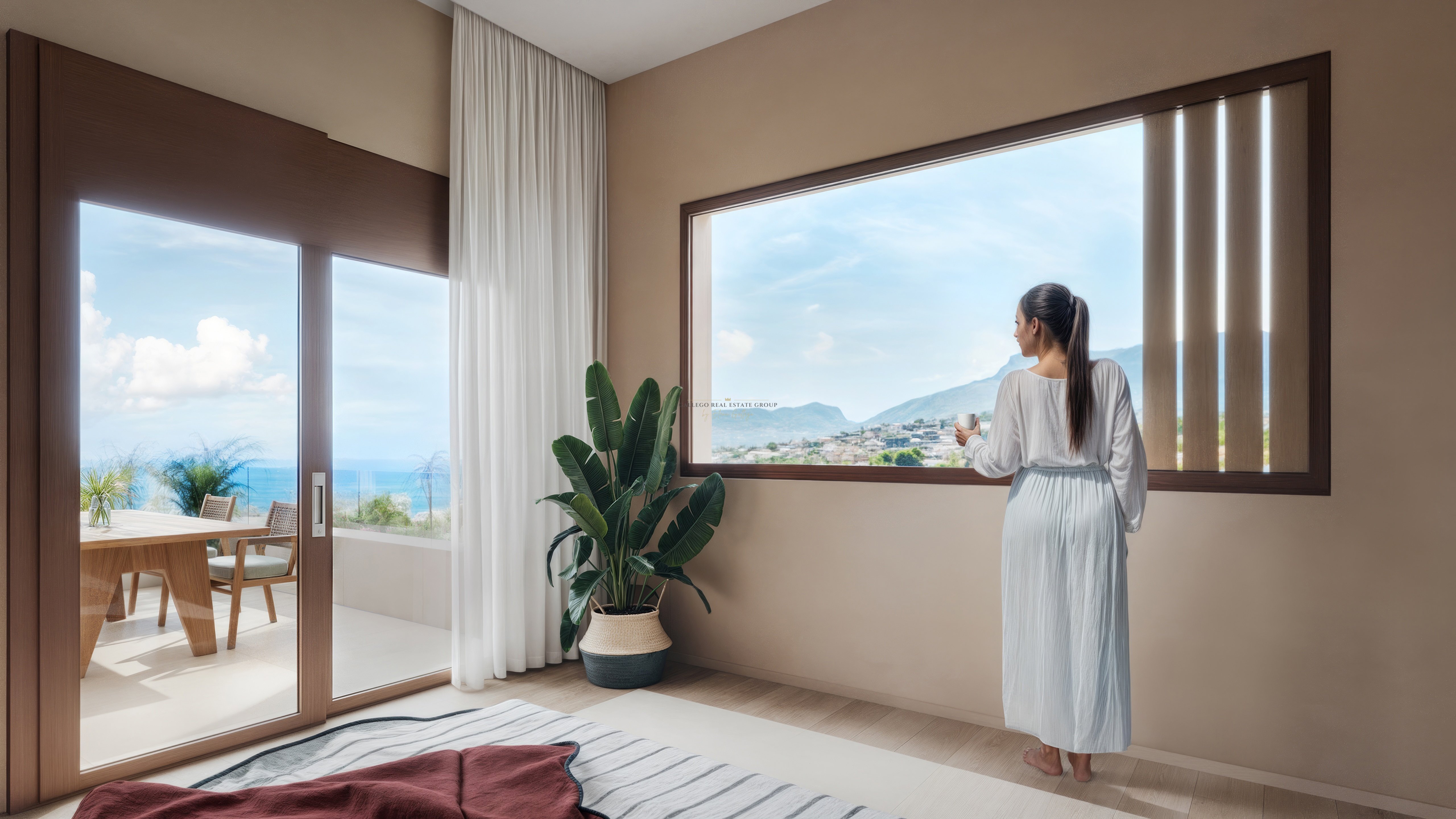 Venta de casa en Calpe