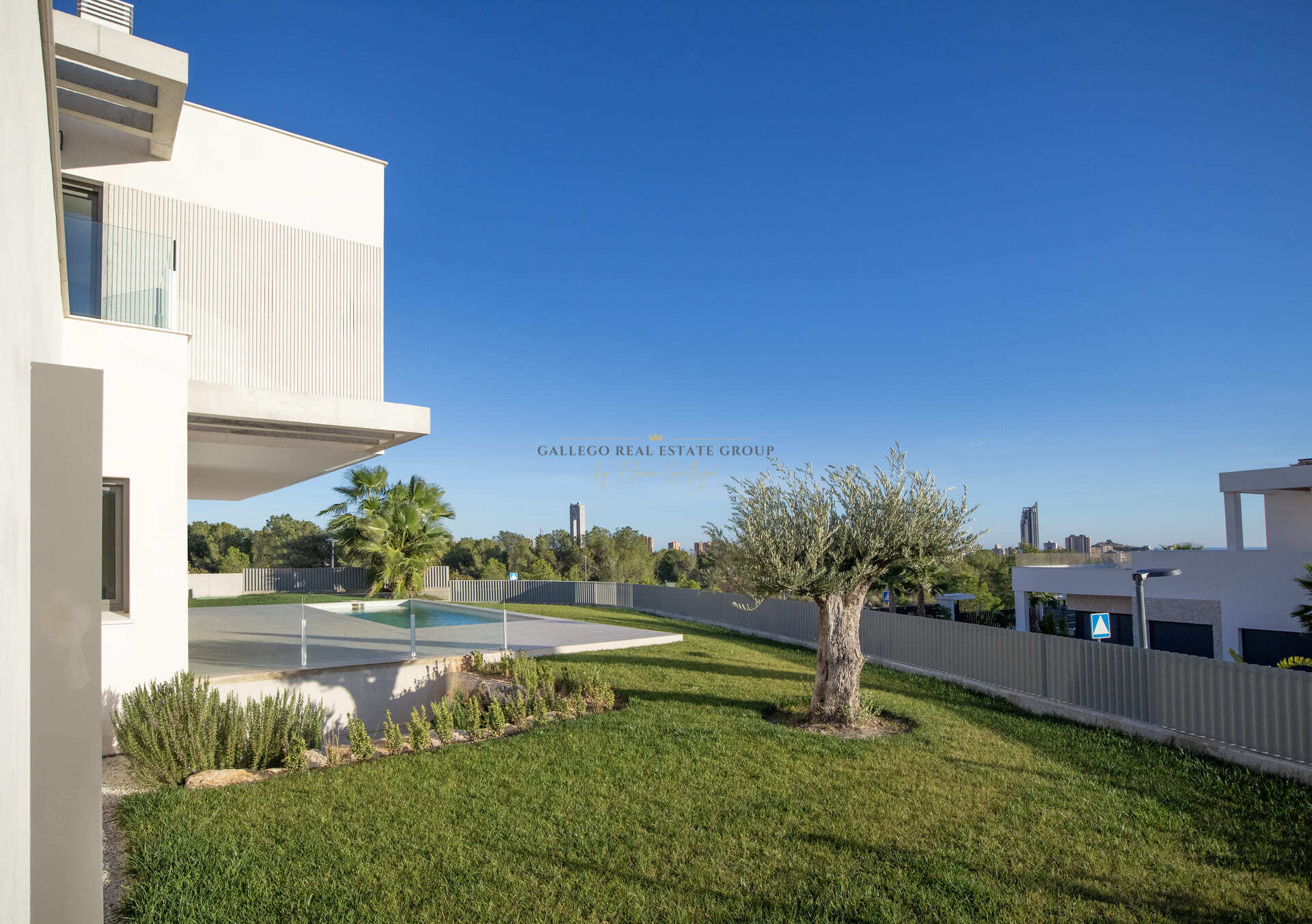 Venta de casa en Finestrat