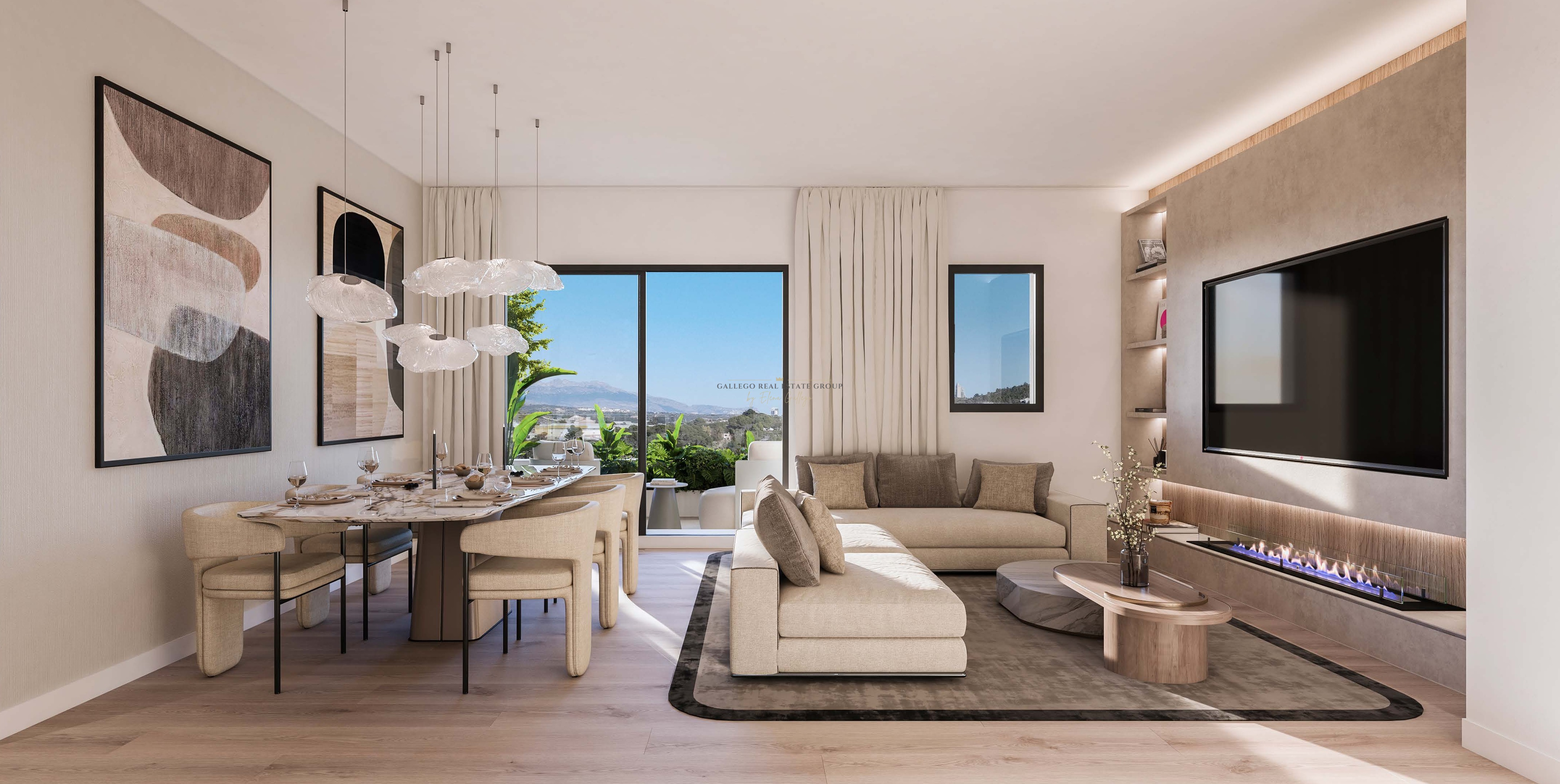 Venta de piso en La Vila Joiosa