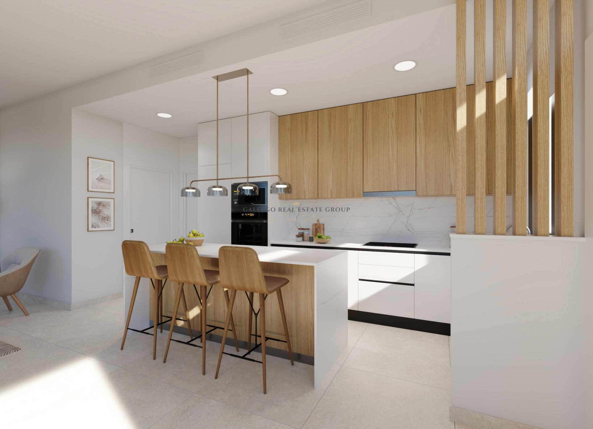 Venta de obra nueva en Hacienda el Alamo Golf