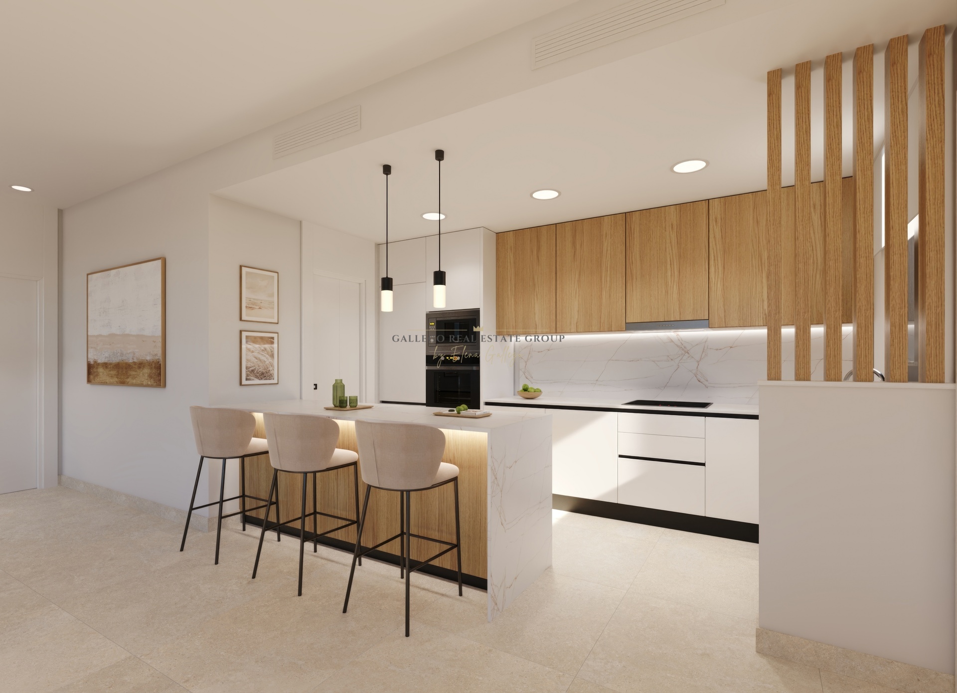 Venta de obra nueva en Hacienda el Alamo Golf